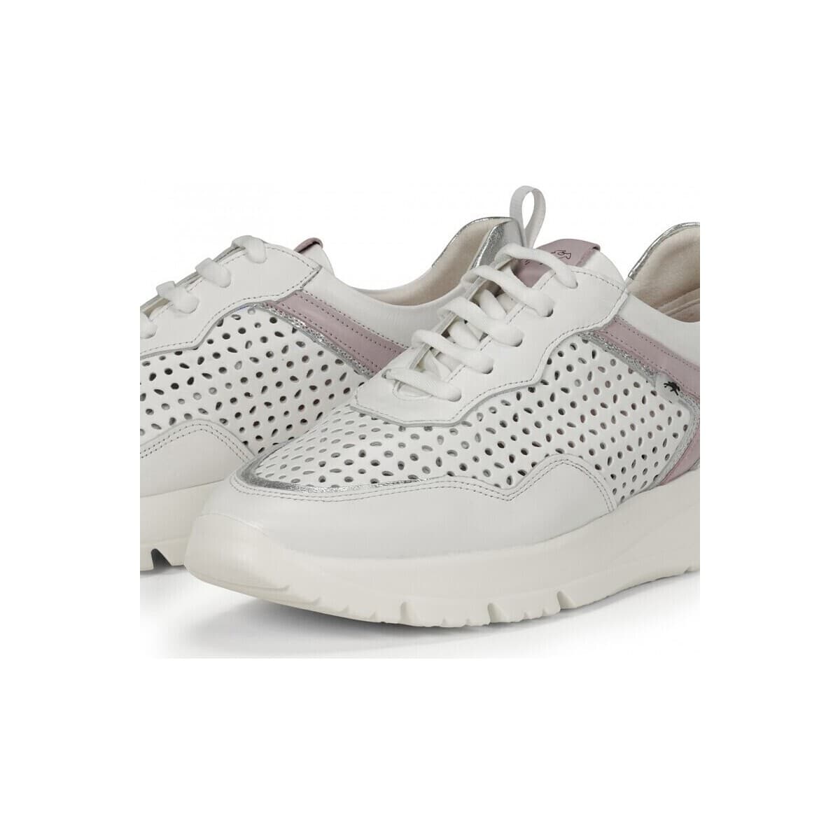 Women's Pumps Fluchos White