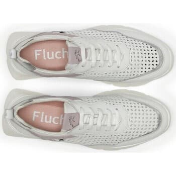 Women's Pumps Fluchos White