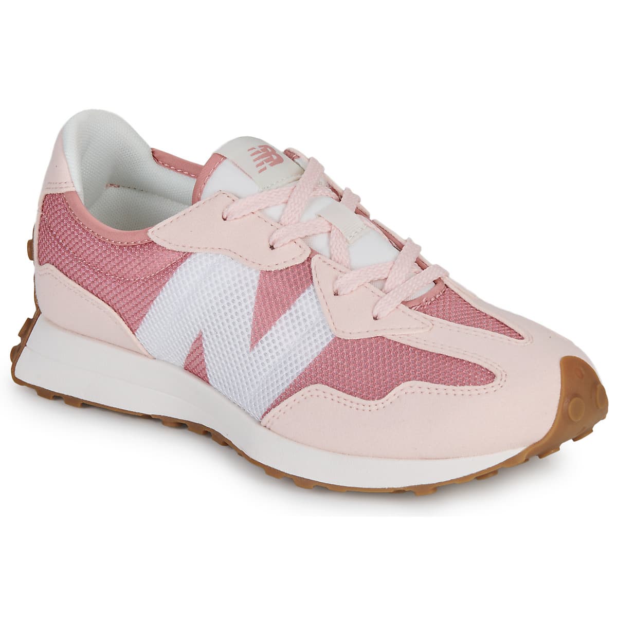 Girls' Sneakers New Balance Pink