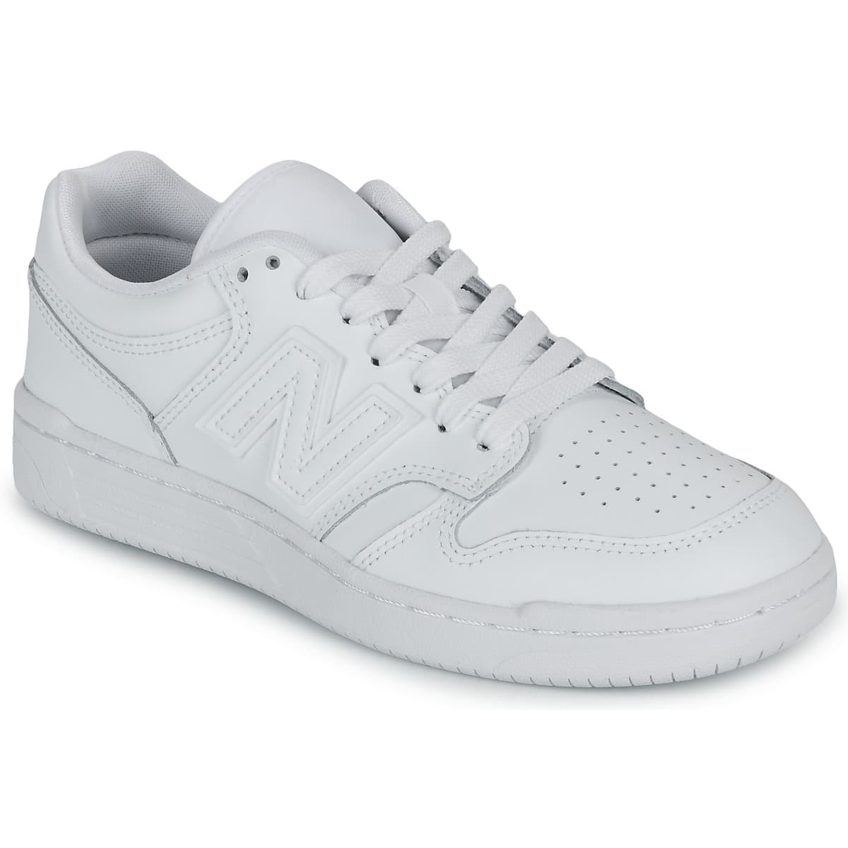 Boys' Sneakers New Balance White
