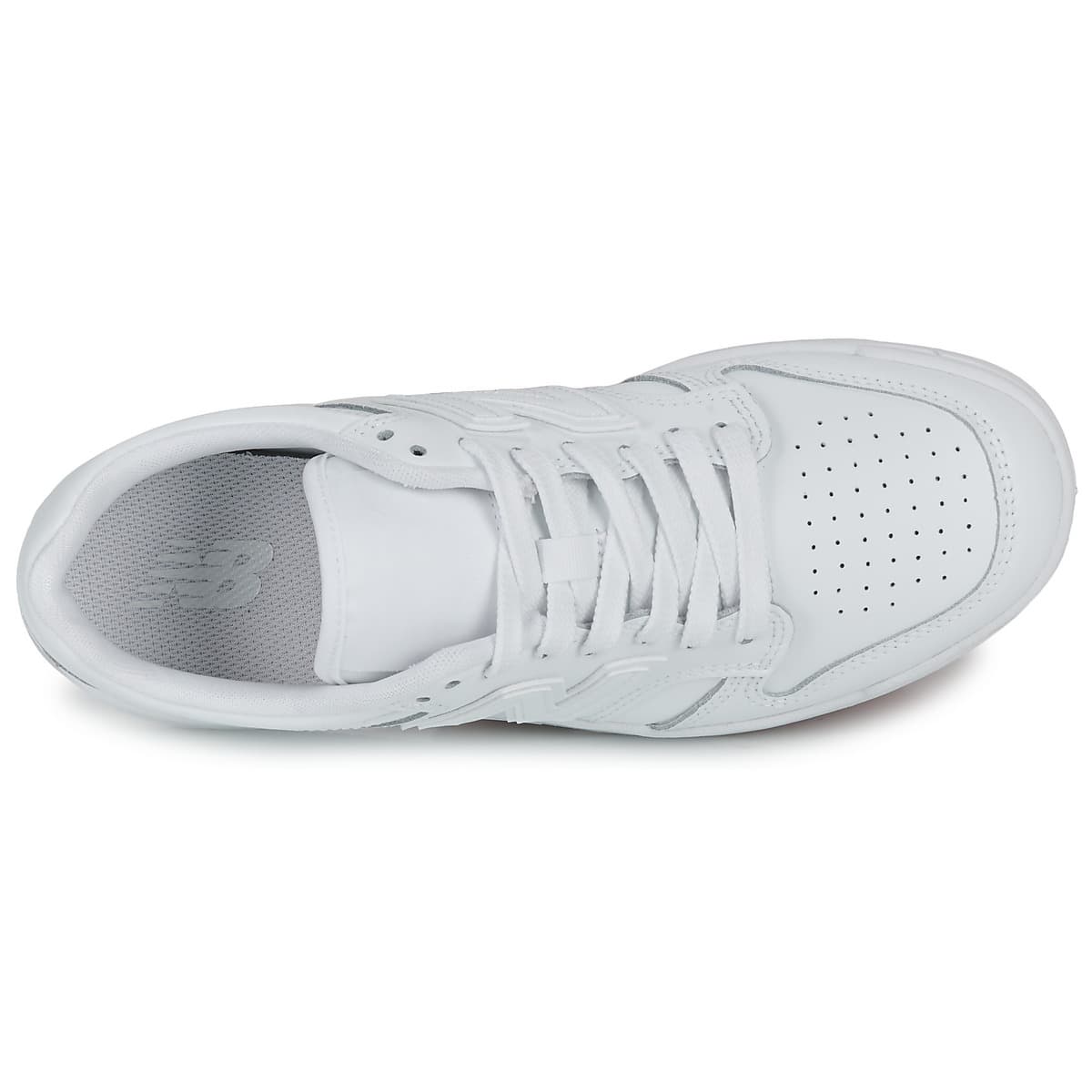 Boys' Sneakers New Balance White