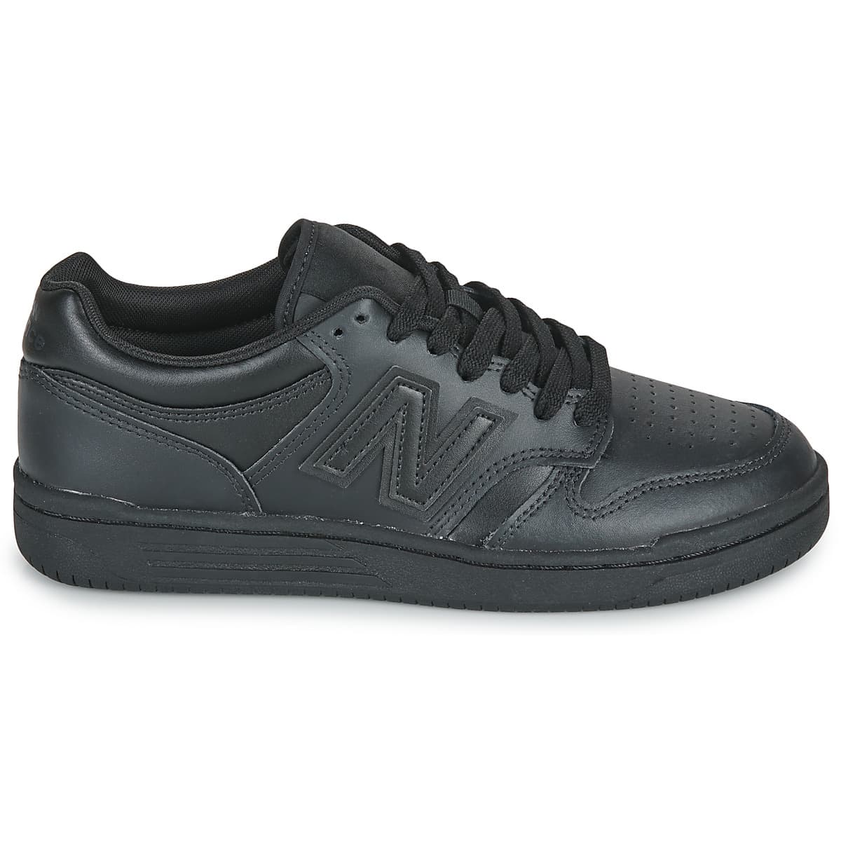 Girls' Sneakers New Balance Black