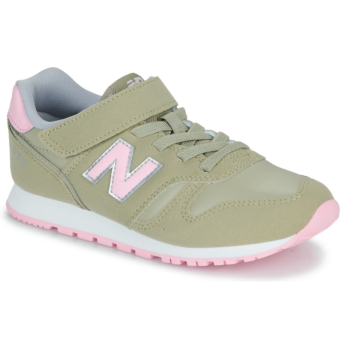 Girls' Sneakers New Balance Green