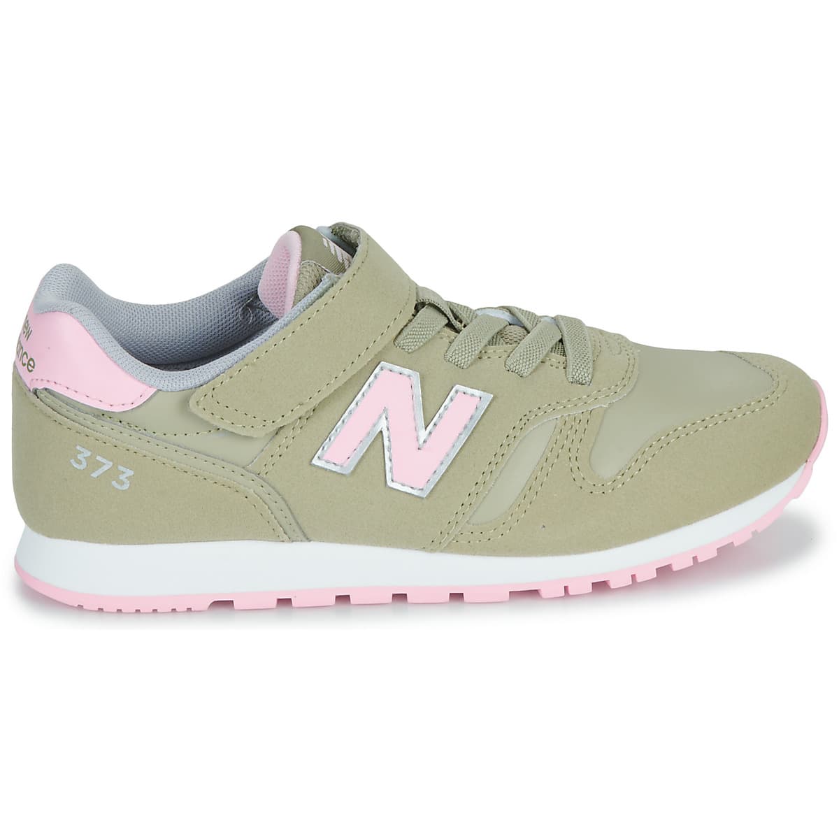 Girls' Sneakers New Balance Green