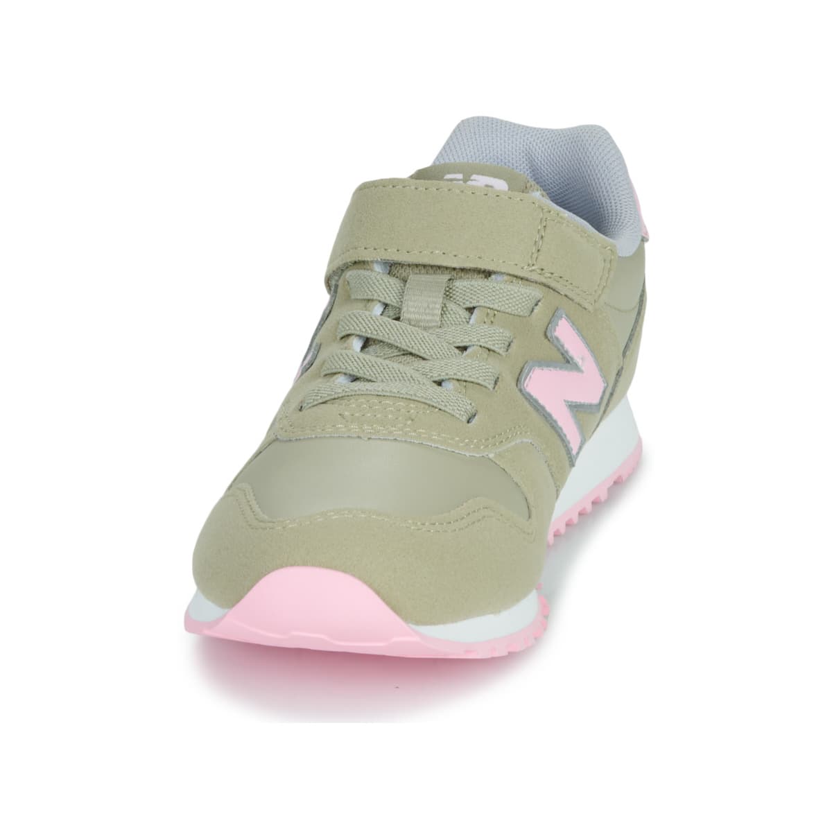 Girls' Sneakers New Balance Green