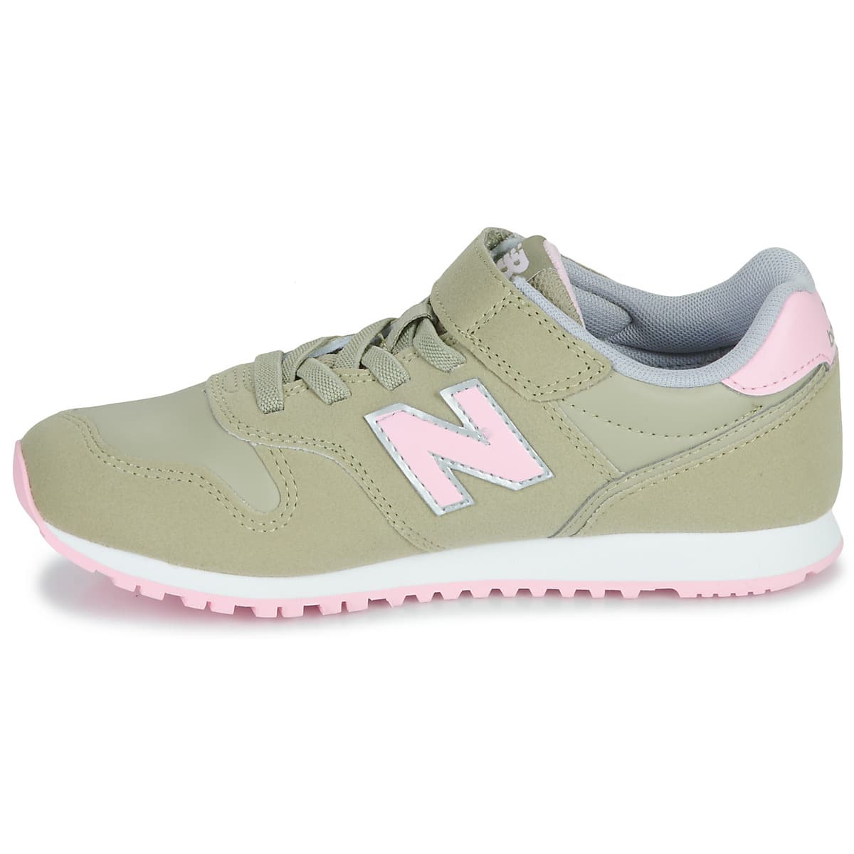 Girls' Sneakers New Balance Green