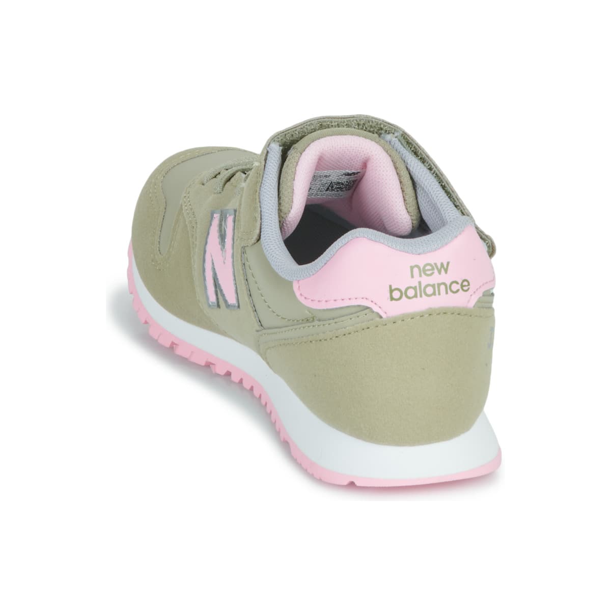 Girls' Sneakers New Balance Green