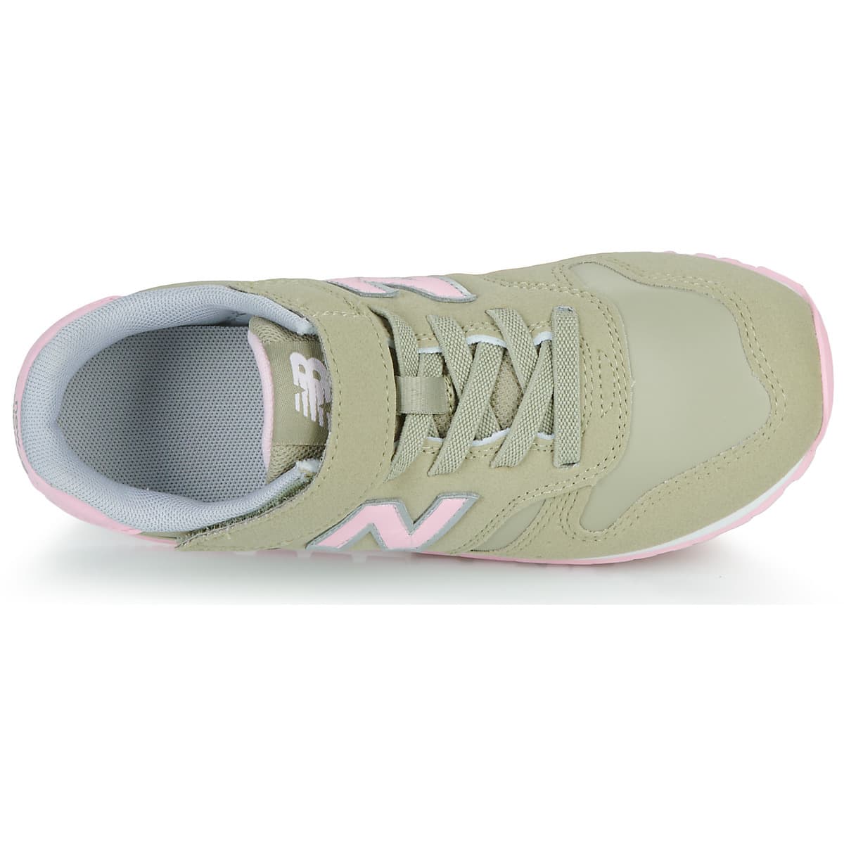 Girls' Sneakers New Balance Green