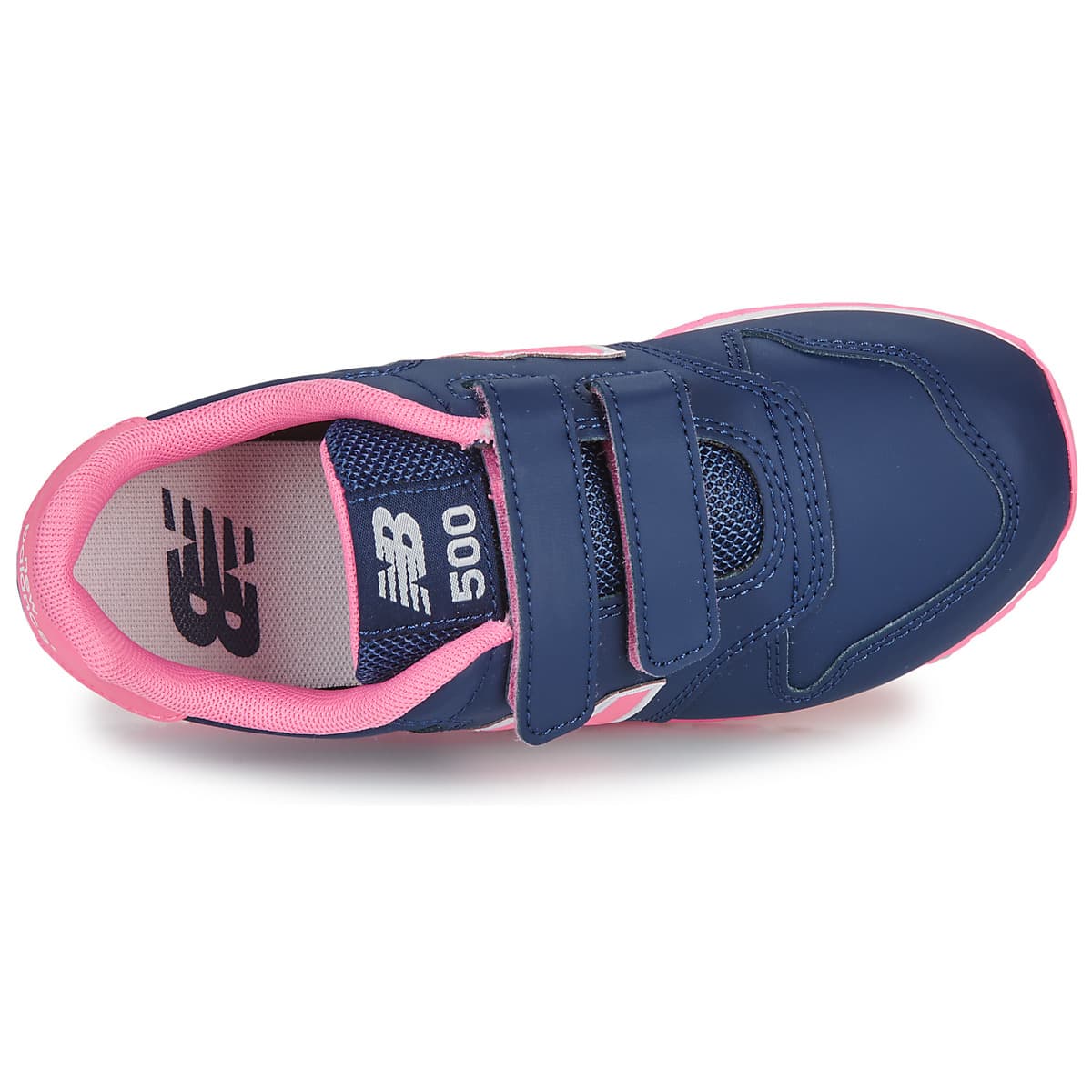 Girls' Sneakers New Balance Blue