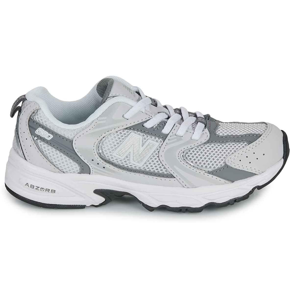 Girls' Sneakers New Balance Gray