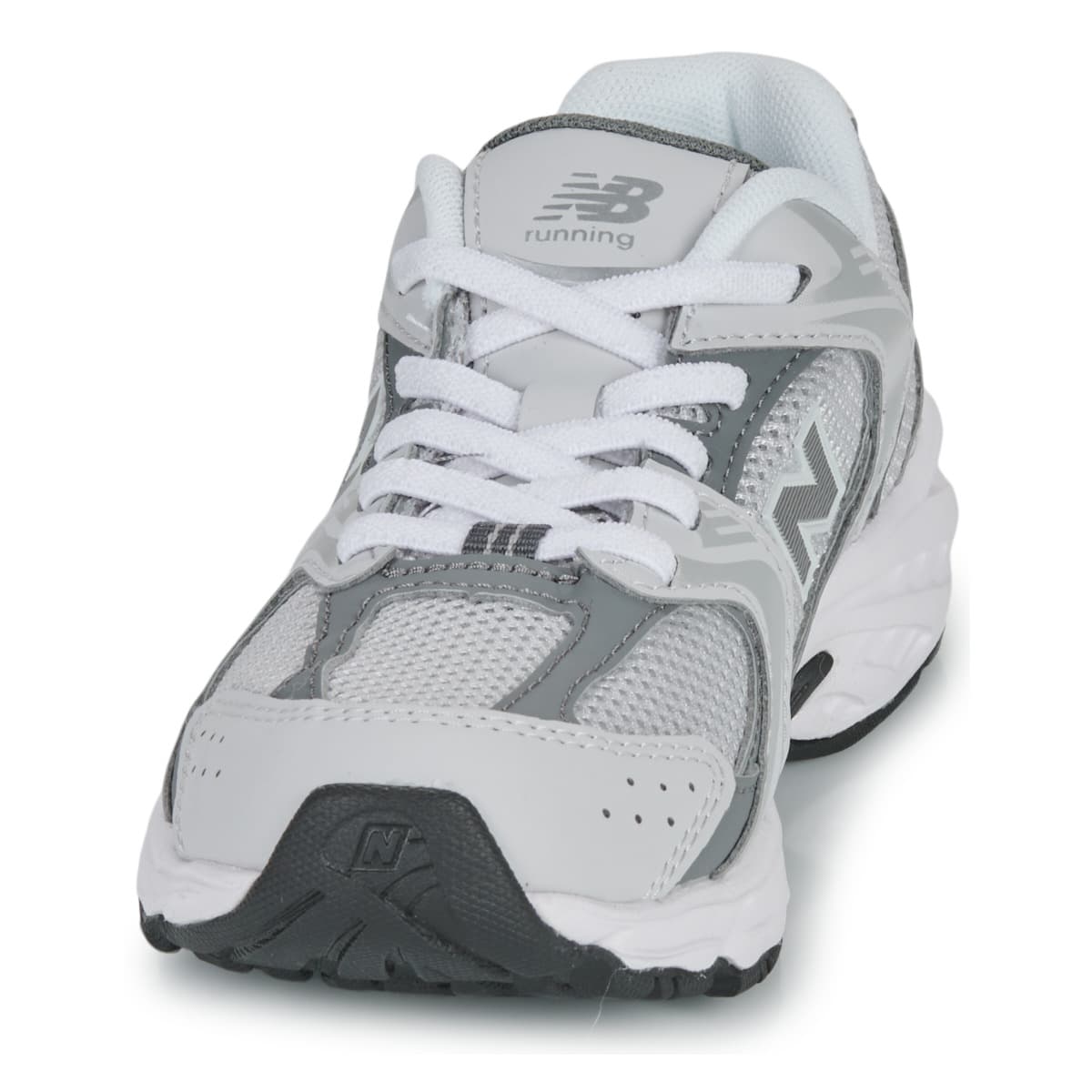 Girls' Sneakers New Balance Gray