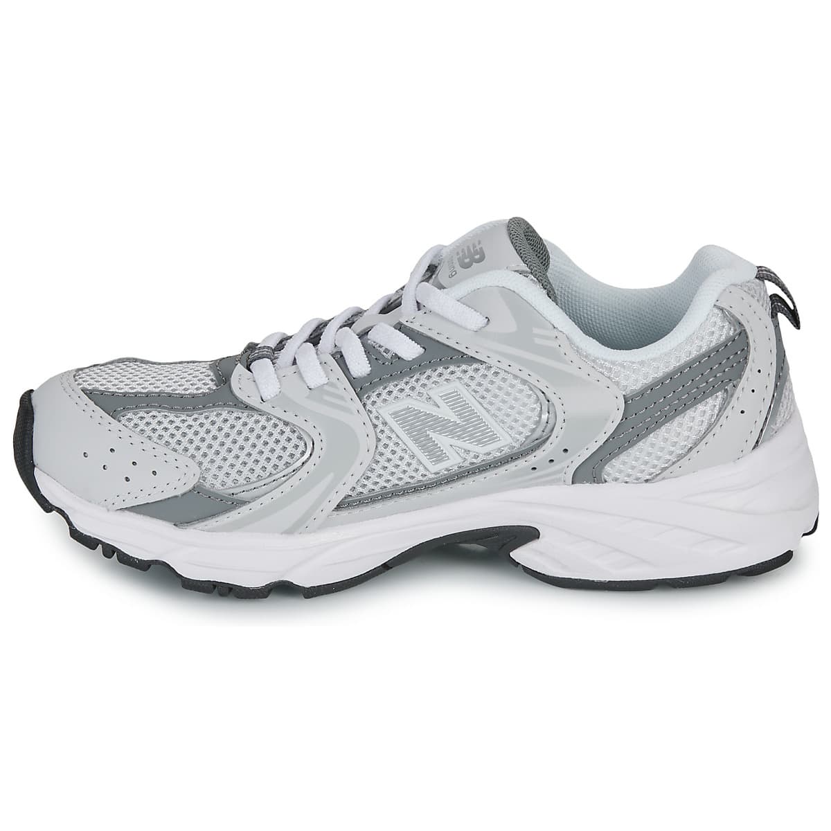 Girls' Sneakers New Balance Gray
