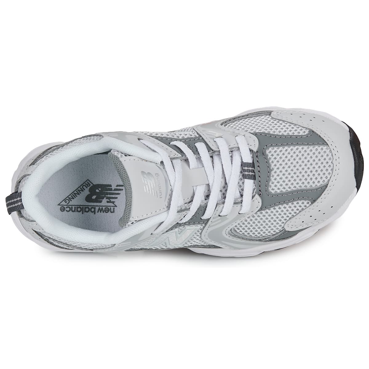 Girls' Sneakers New Balance Gray