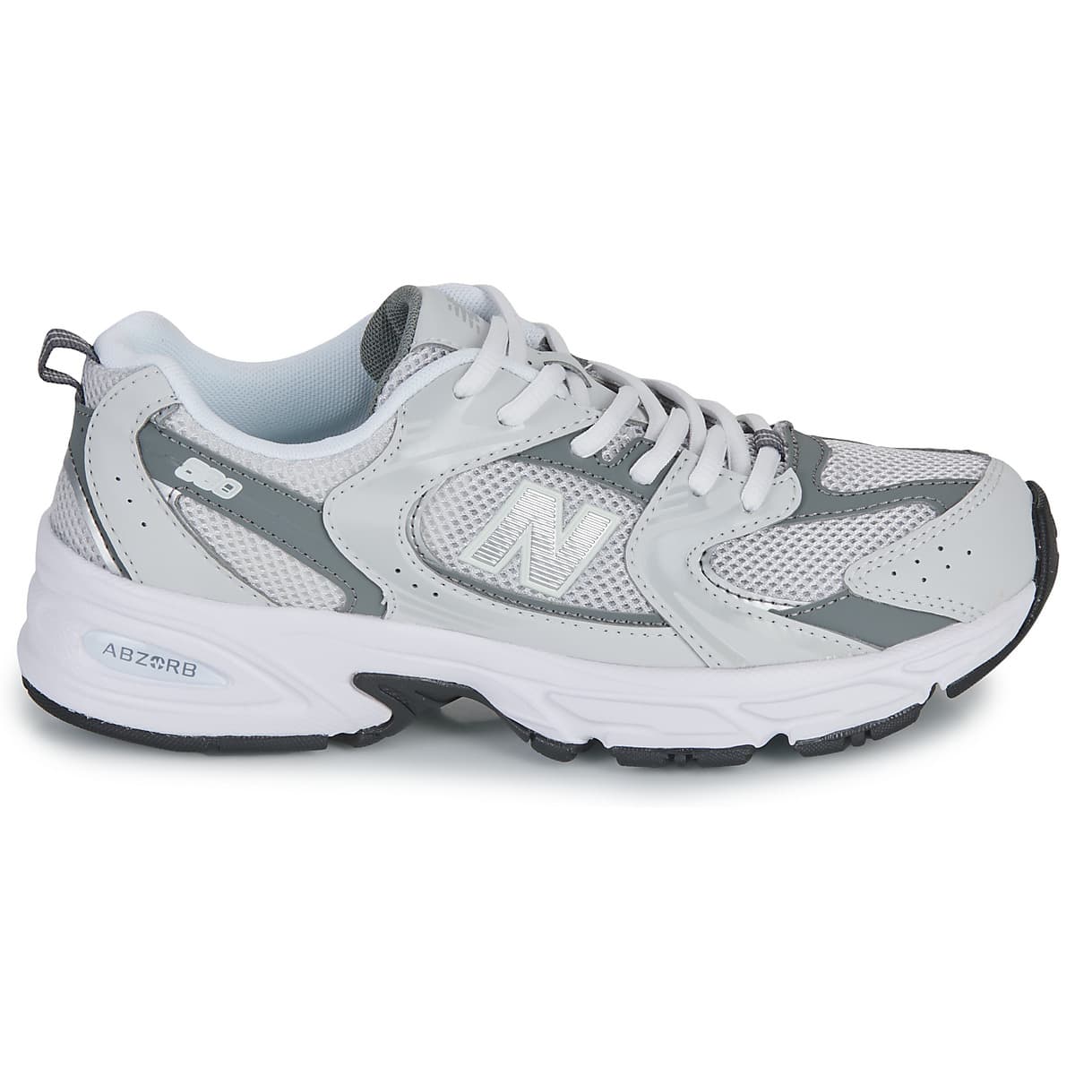 Boys' Sneakers New Balance Gray