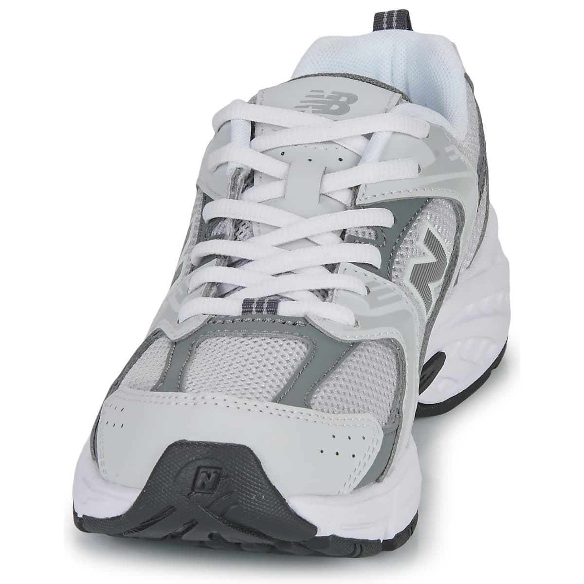 Boys' Sneakers New Balance Gray