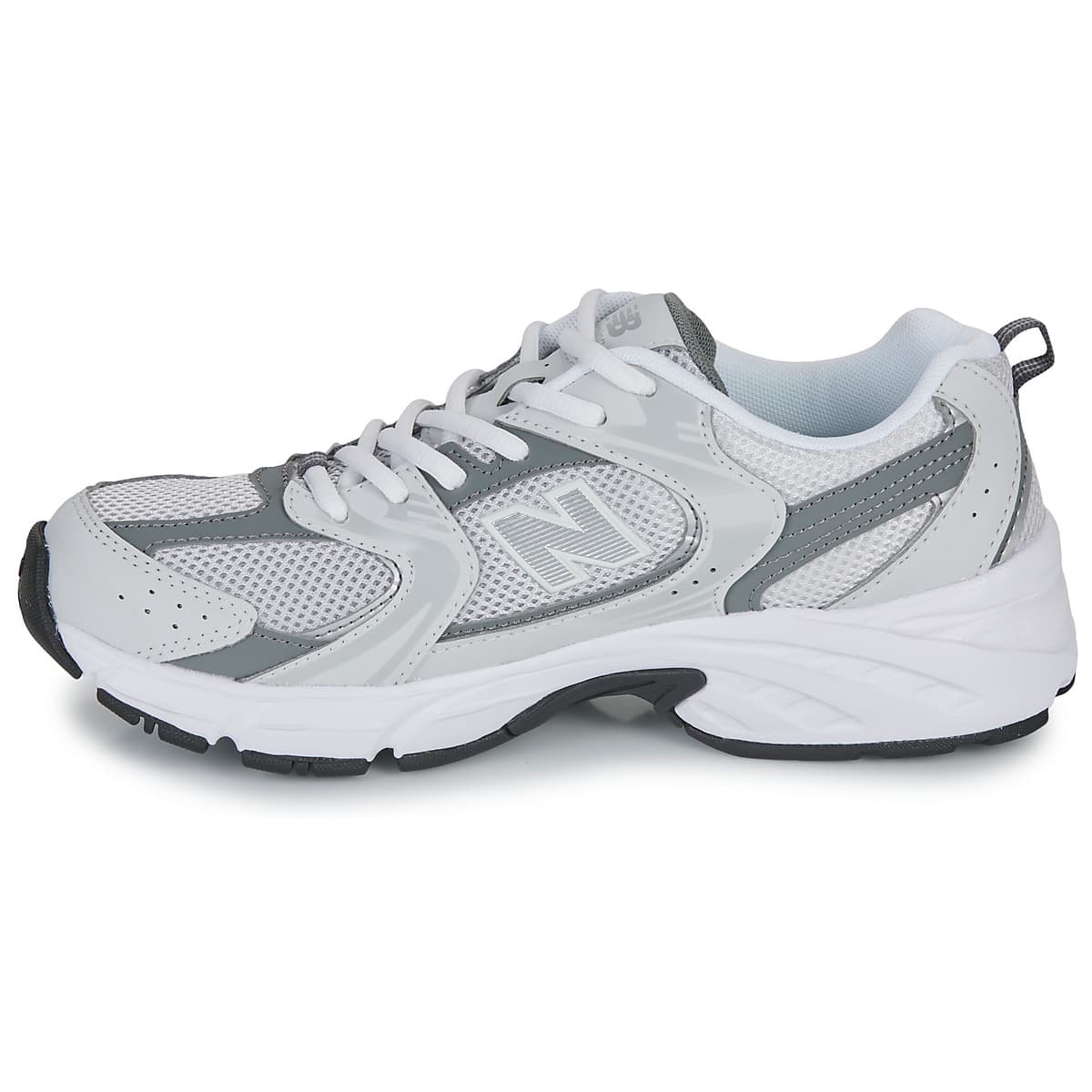 Boys' Sneakers New Balance Gray