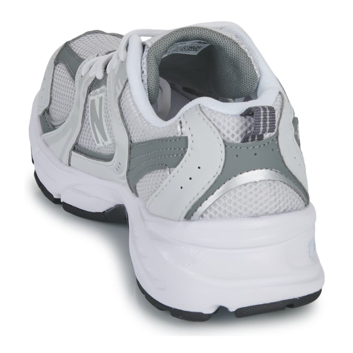 Boys' Sneakers New Balance Gray