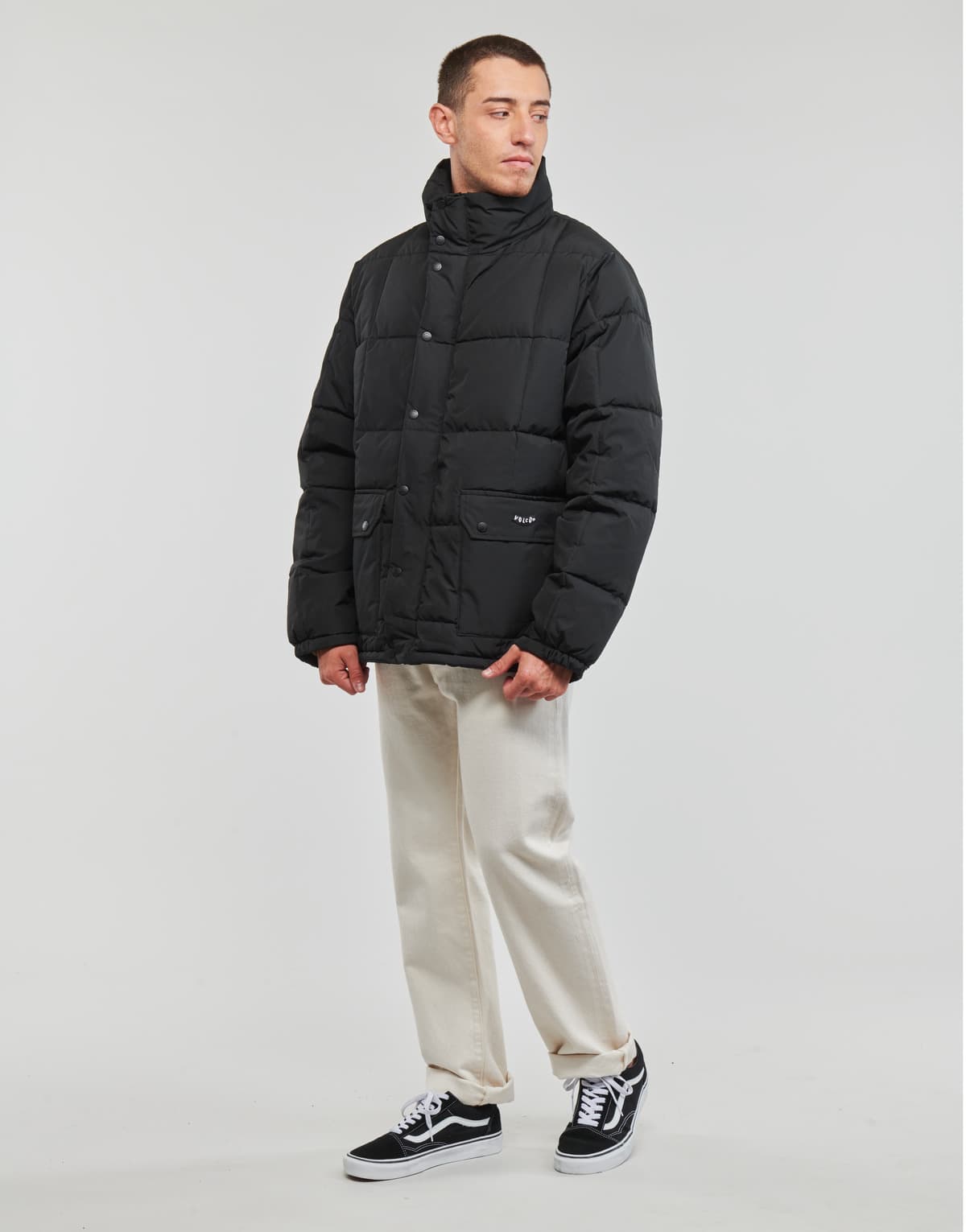 Men's Parkas Volcom Black