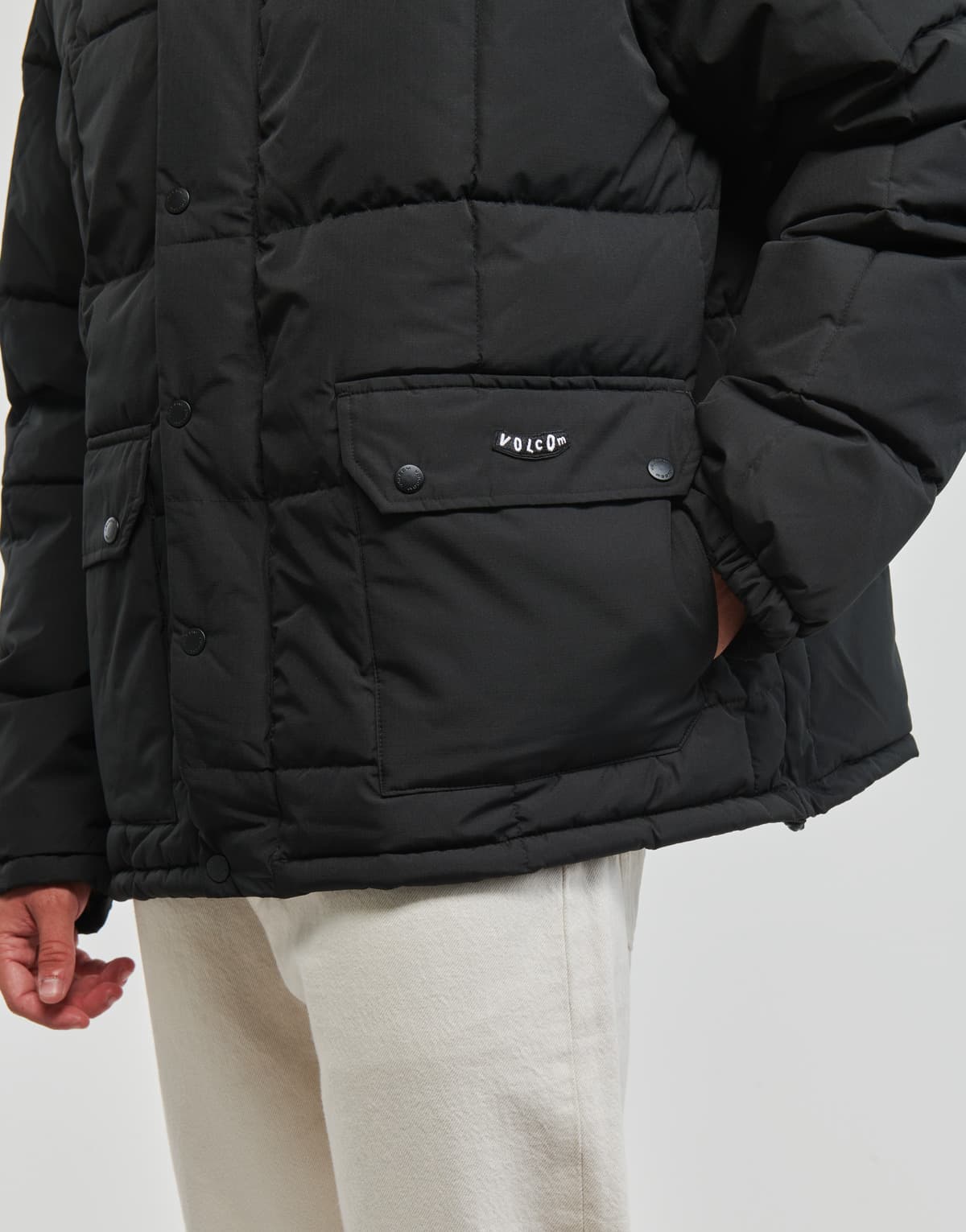 Men's Parkas Volcom Black