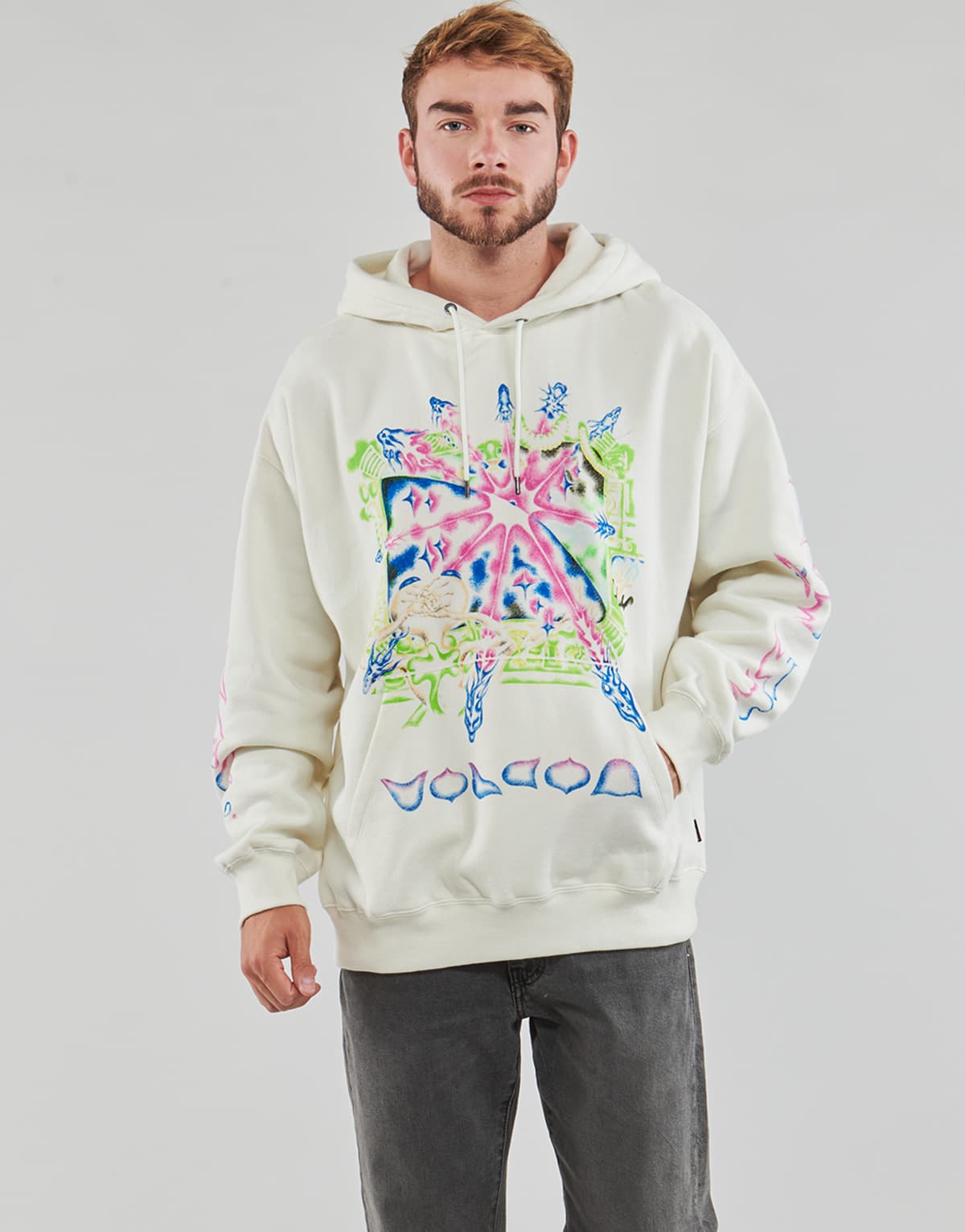 Men's Sweatshirts Volcom Multicolor