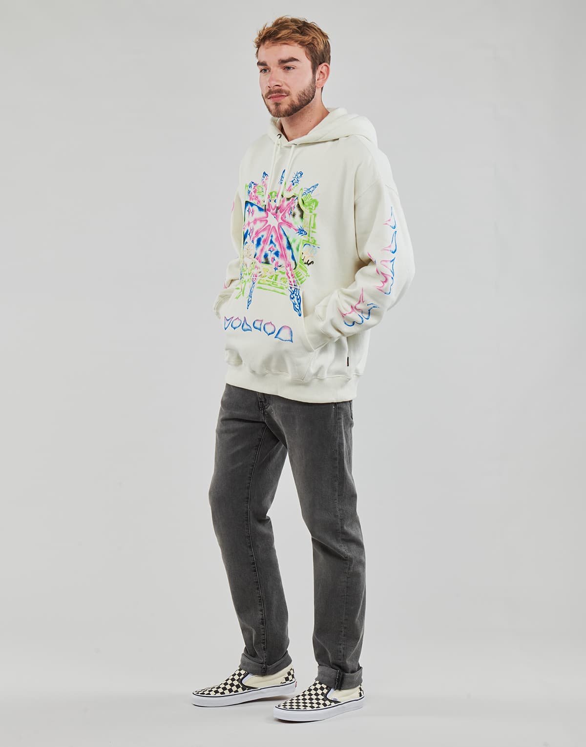 Men's Sweatshirts Volcom Multicolor