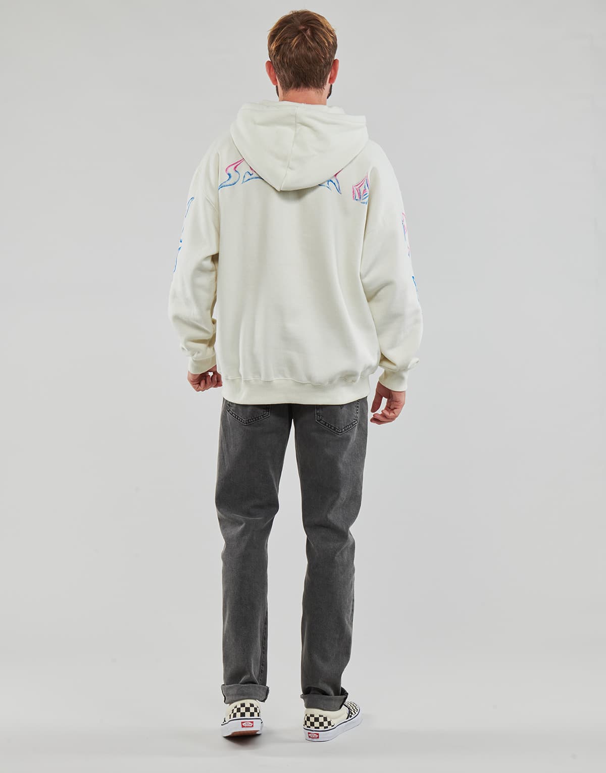 Men's Sweatshirts Volcom Multicolor