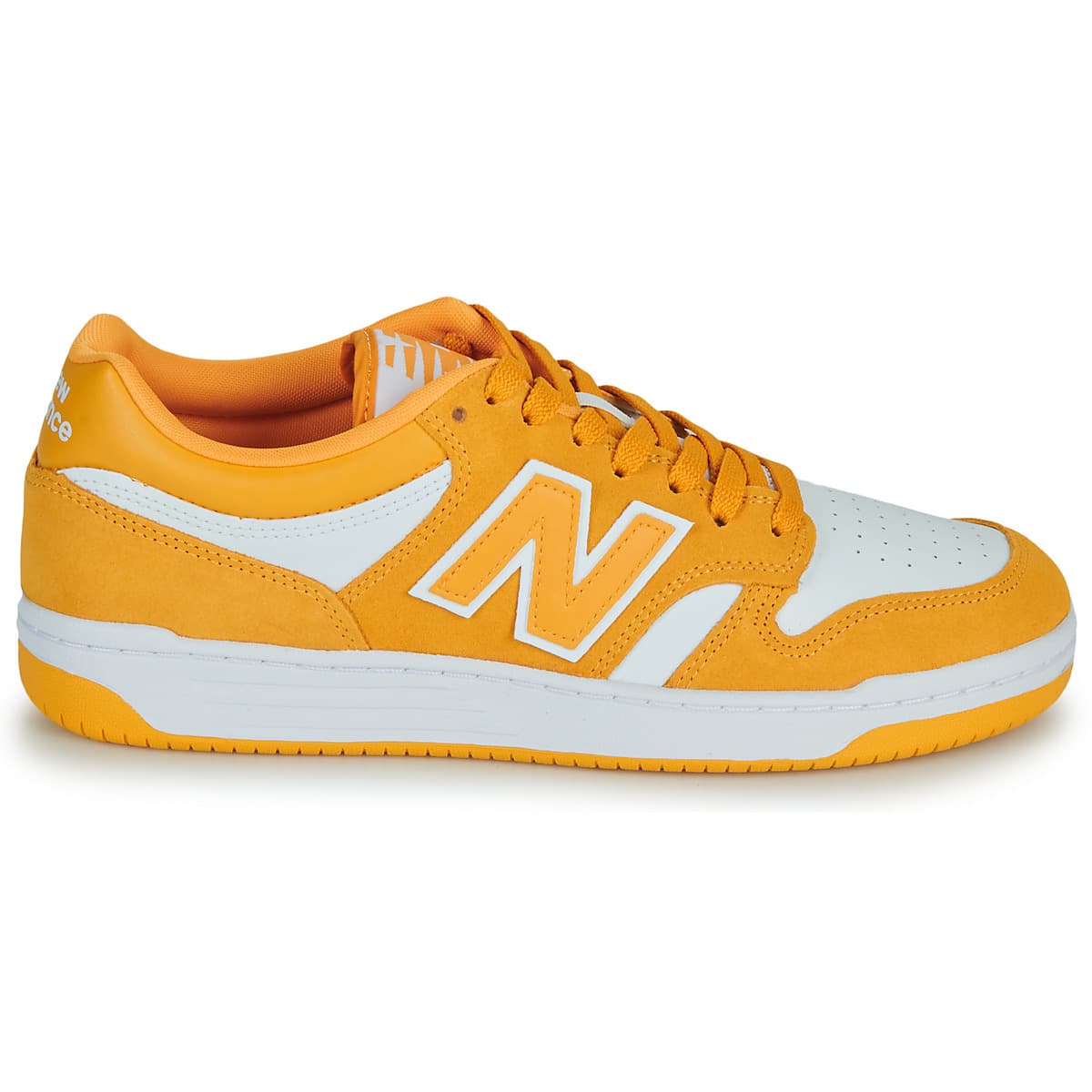 Men's Sneakers New Balance Yellow