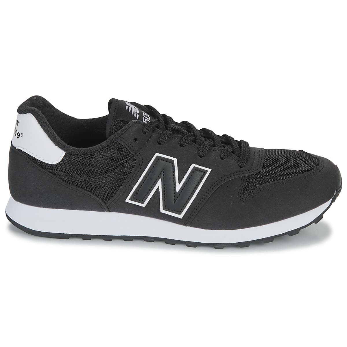 Women's Sneakers New Balance Black