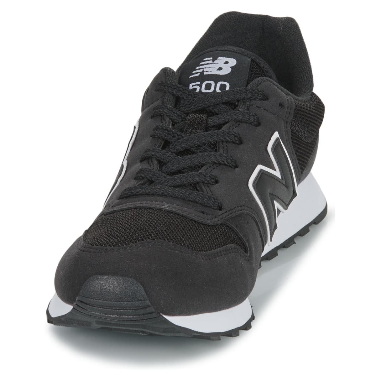 Women's Sneakers New Balance Black