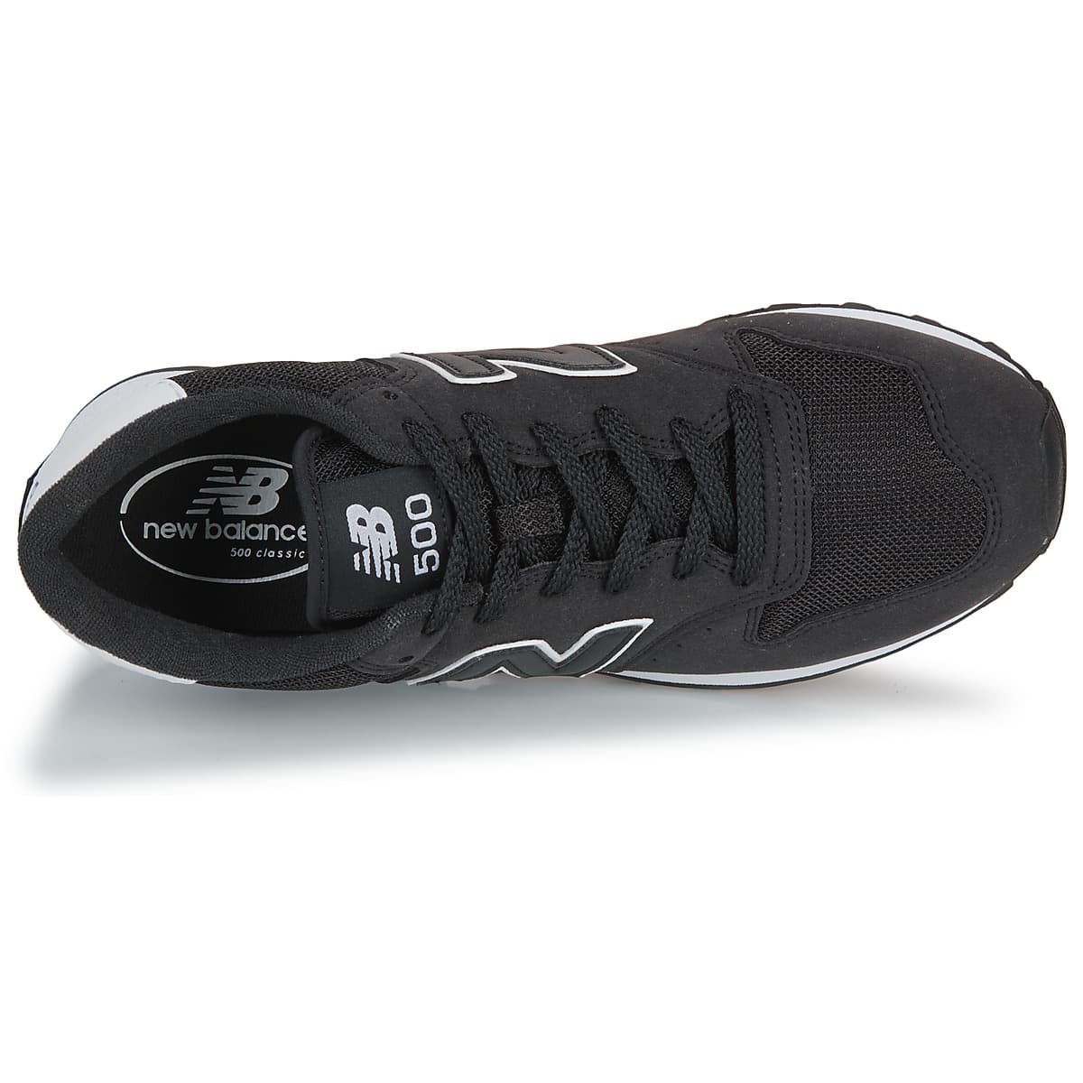 Women's Sneakers New Balance Black
