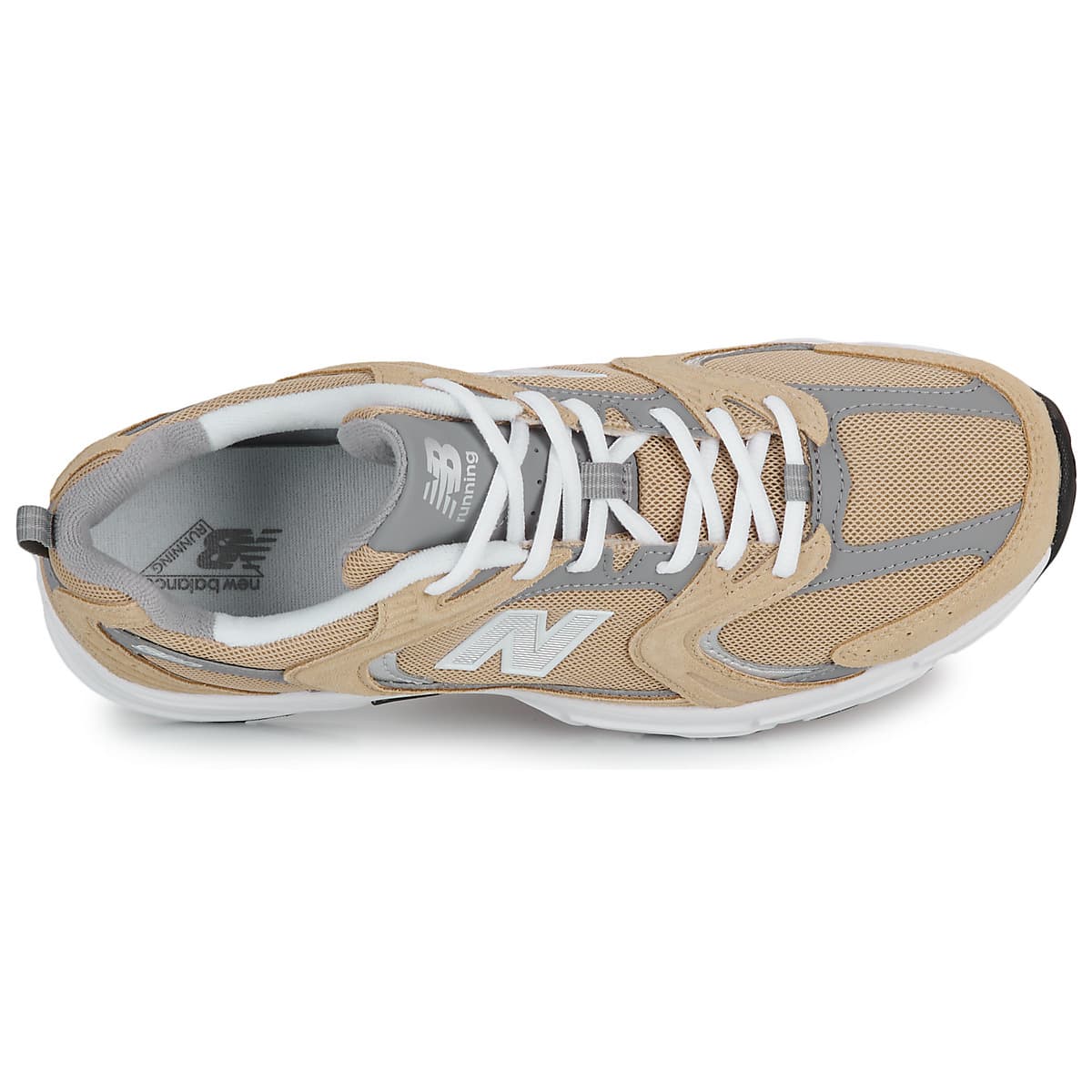 Women's Sneakers New Balance Beige