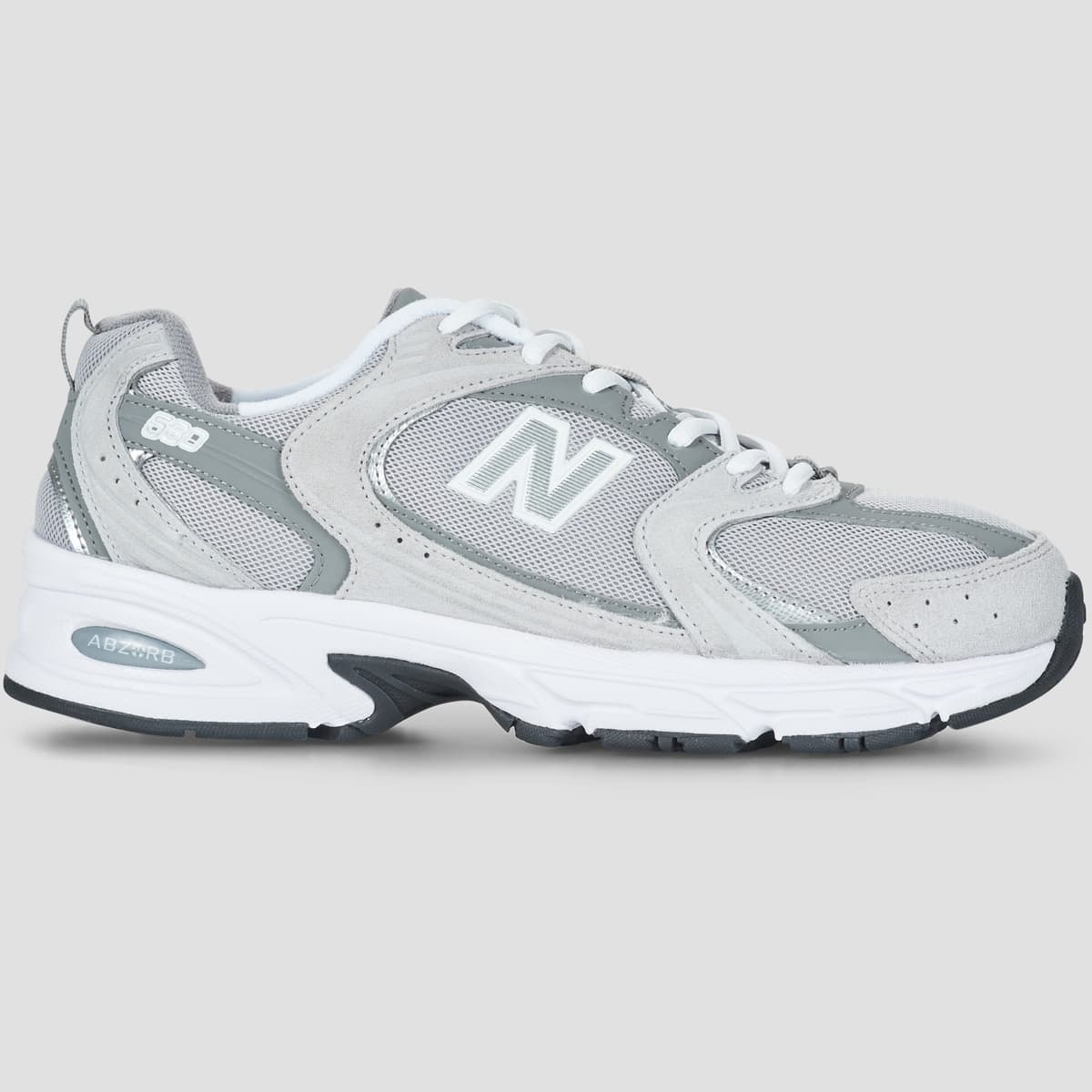 Men's Sneakers New Balance Gray