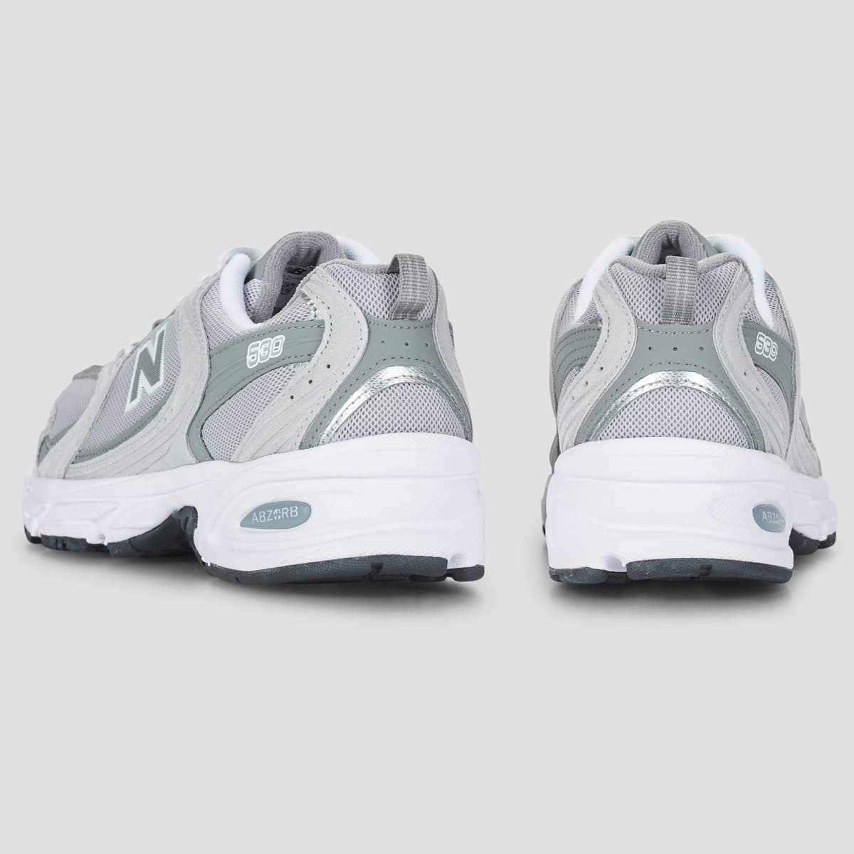 Men's Sneakers New Balance Gray