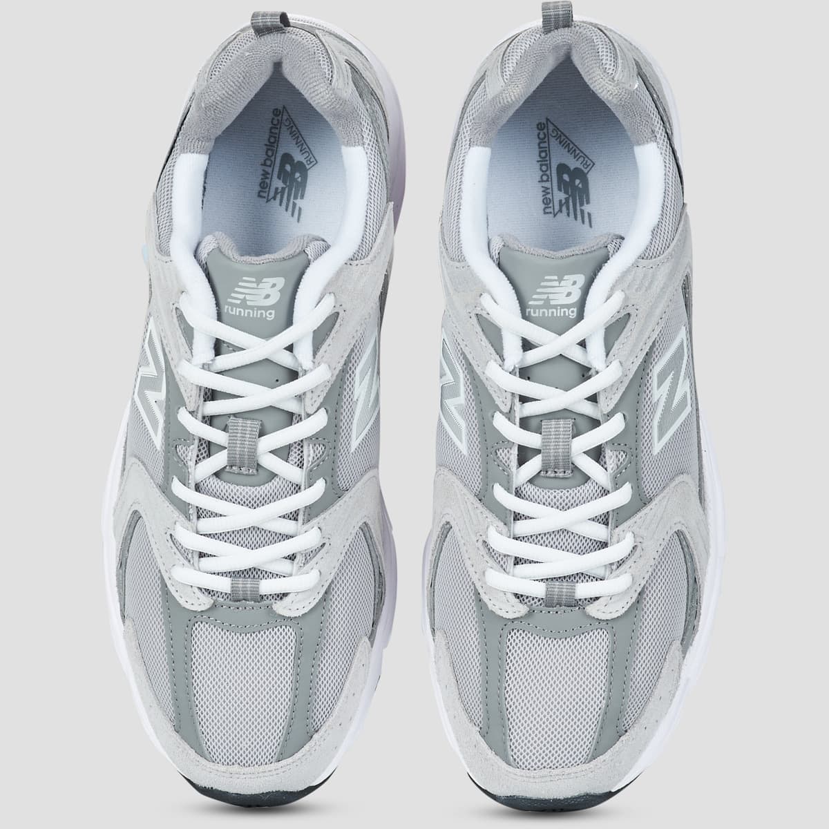 Men's Sneakers New Balance Gray