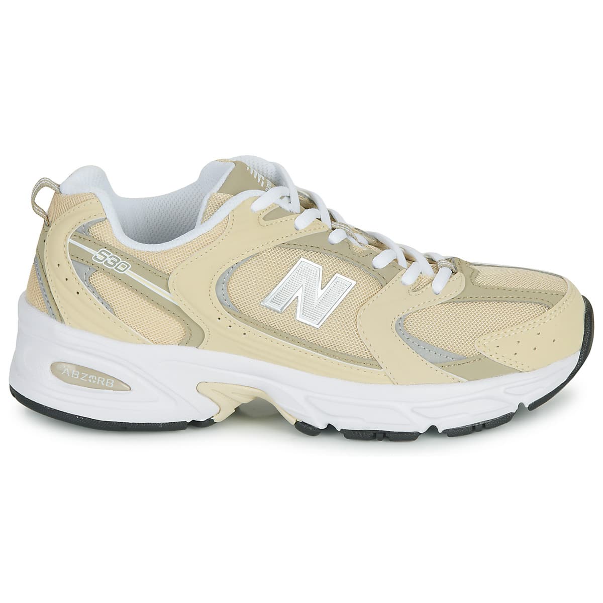 Men's Sneakers New Balance Beige