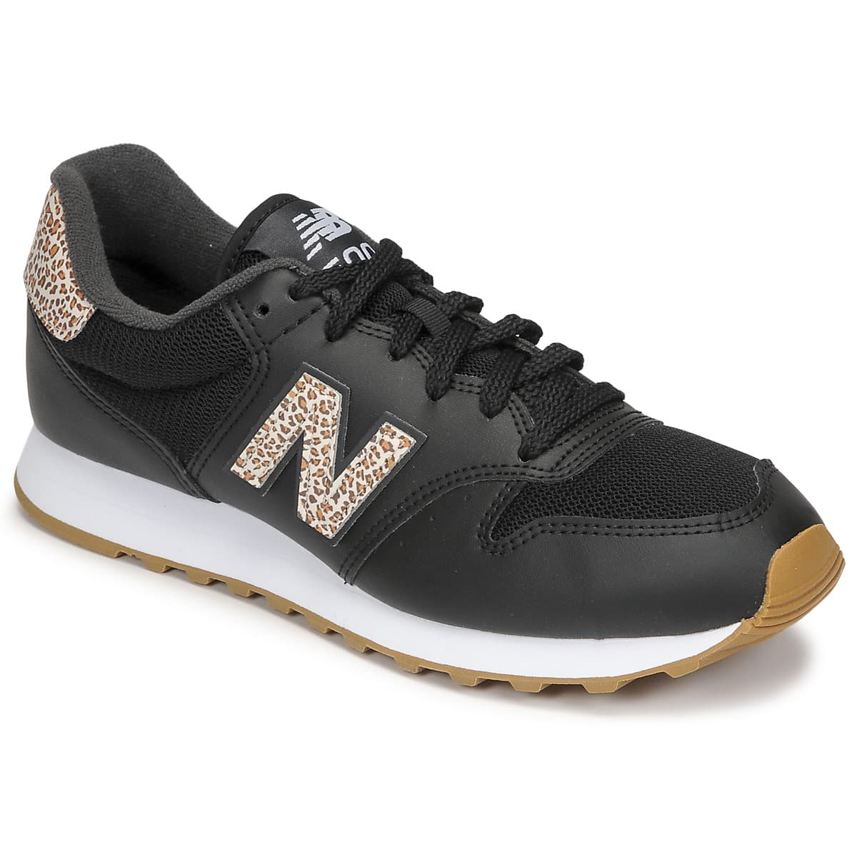 Women's Sneakers New Balance Black