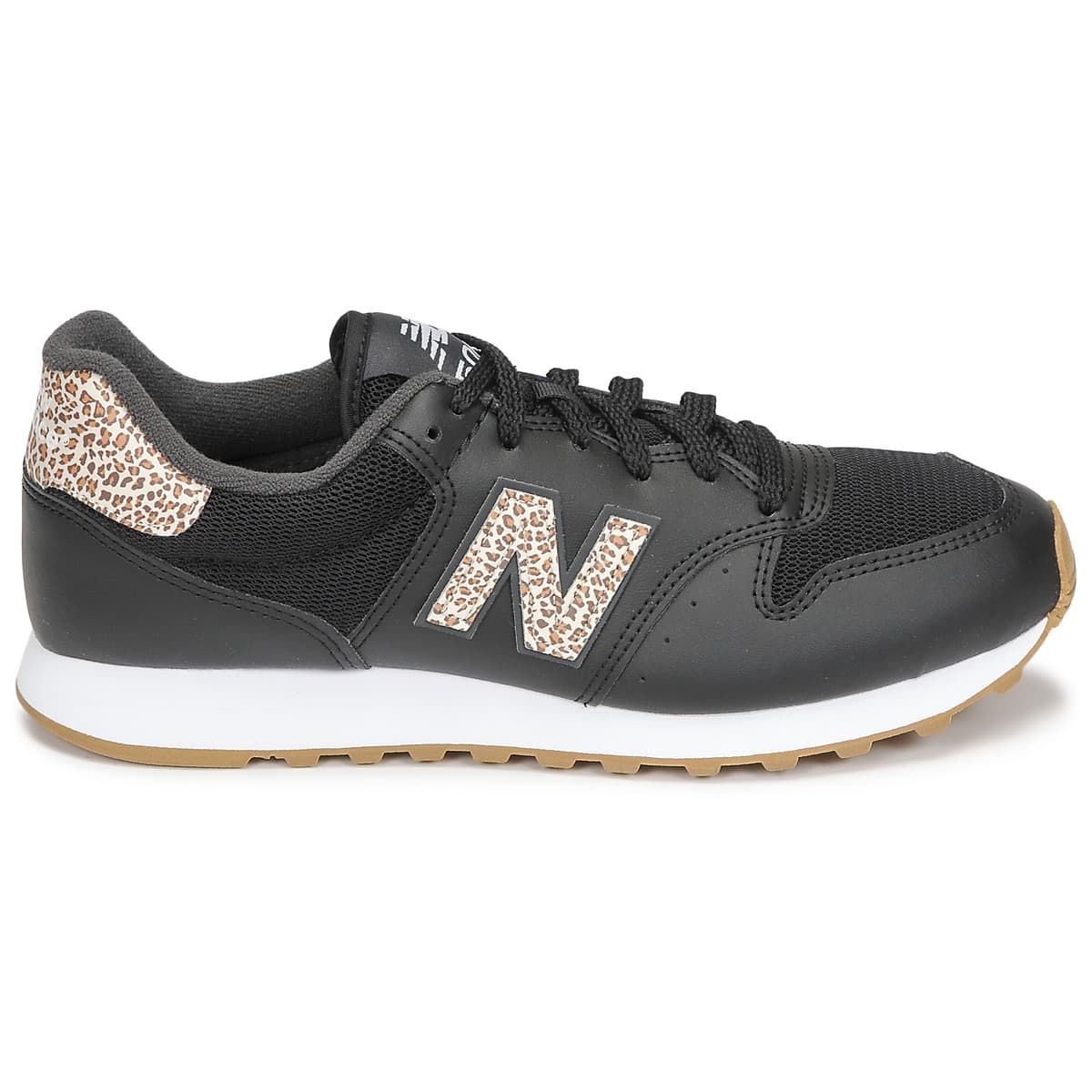 Women's Sneakers New Balance Black