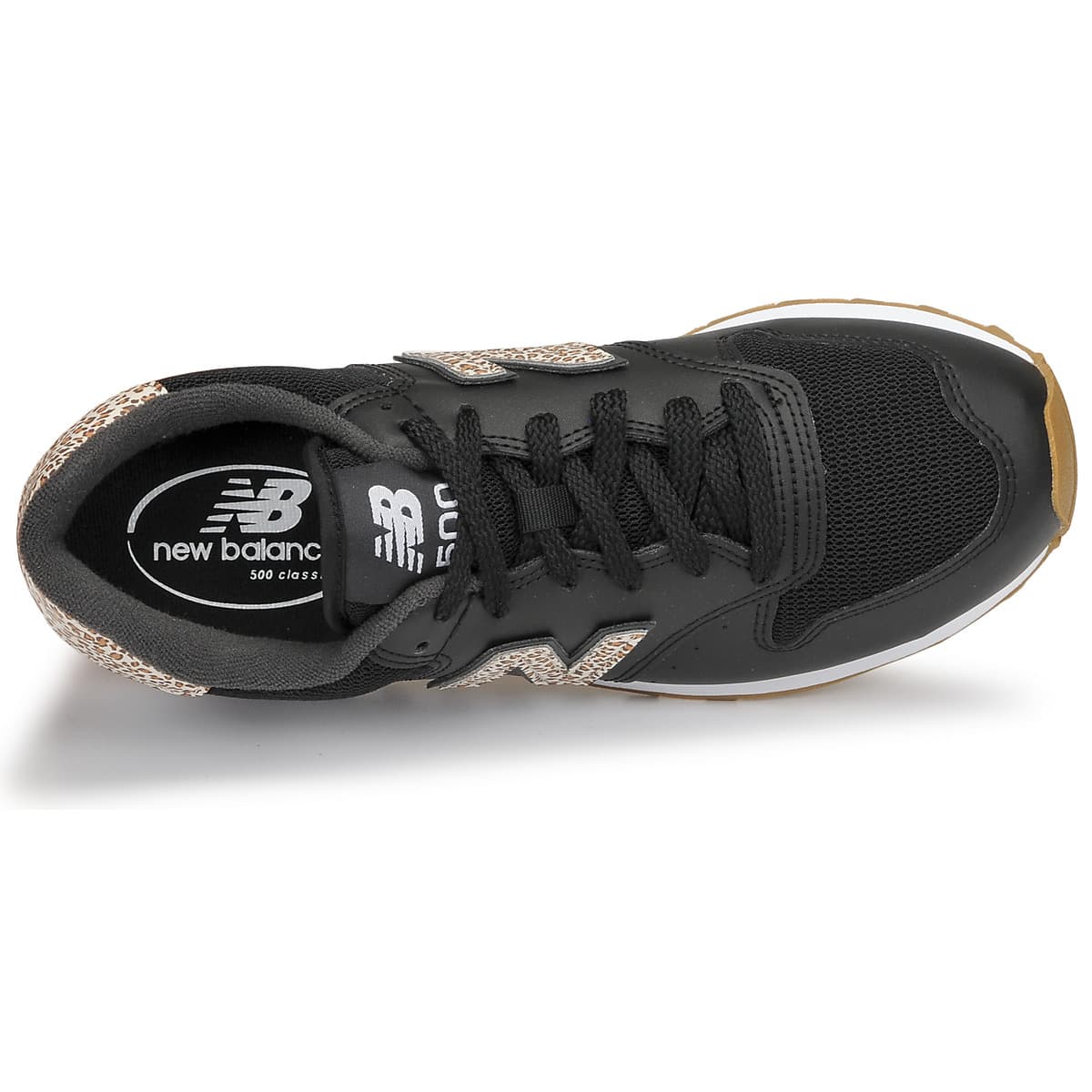 Women's Sneakers New Balance Black