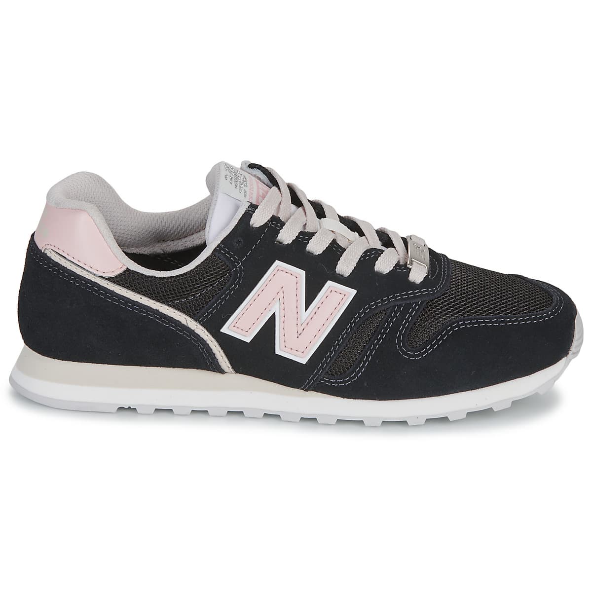 Women's Sneakers New Balance Black