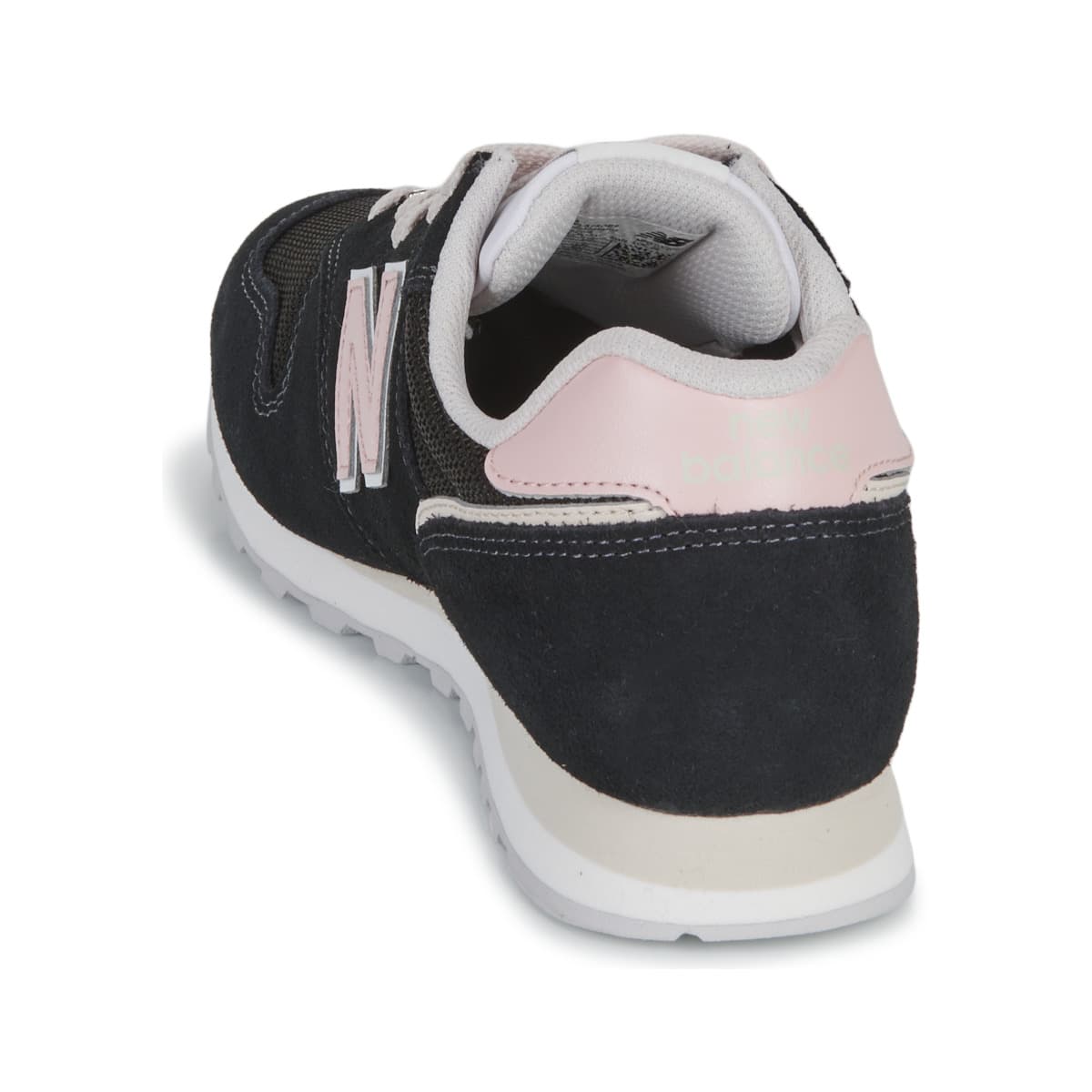 Women's Sneakers New Balance Black
