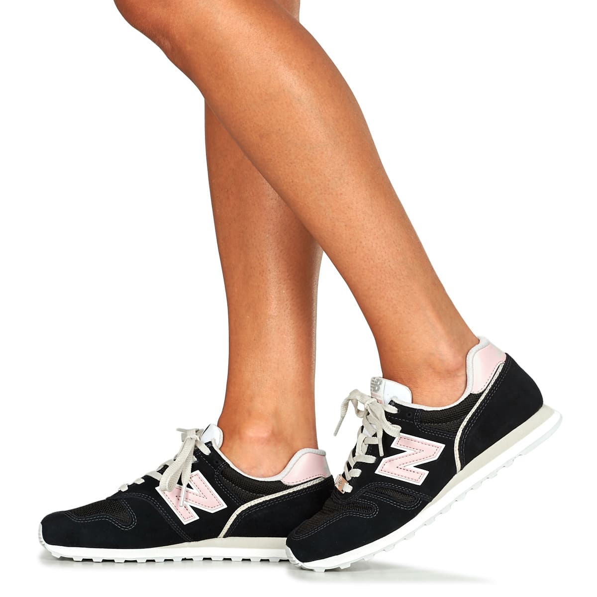 Women's Sneakers New Balance Black