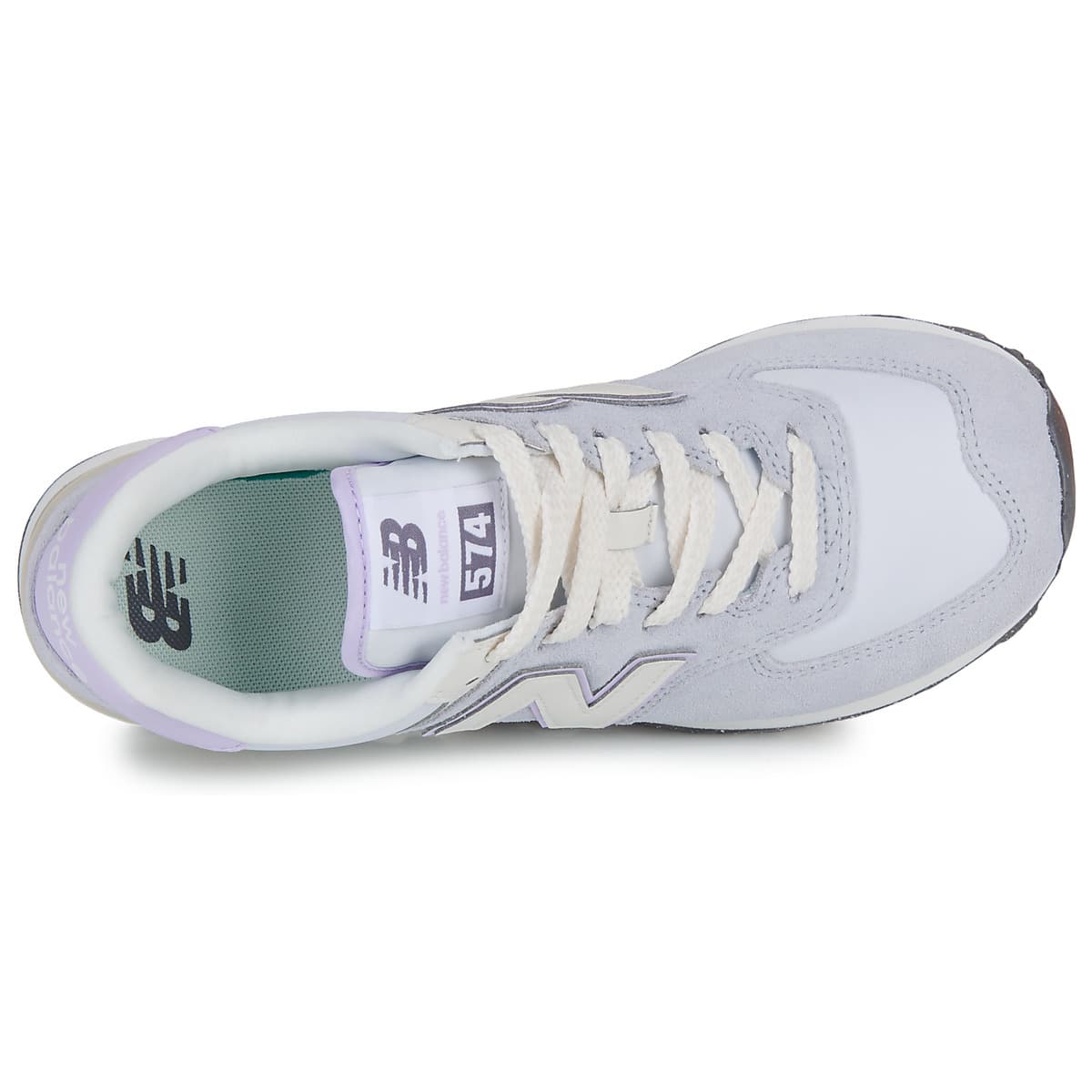 Women's Sneakers New Balance Purple