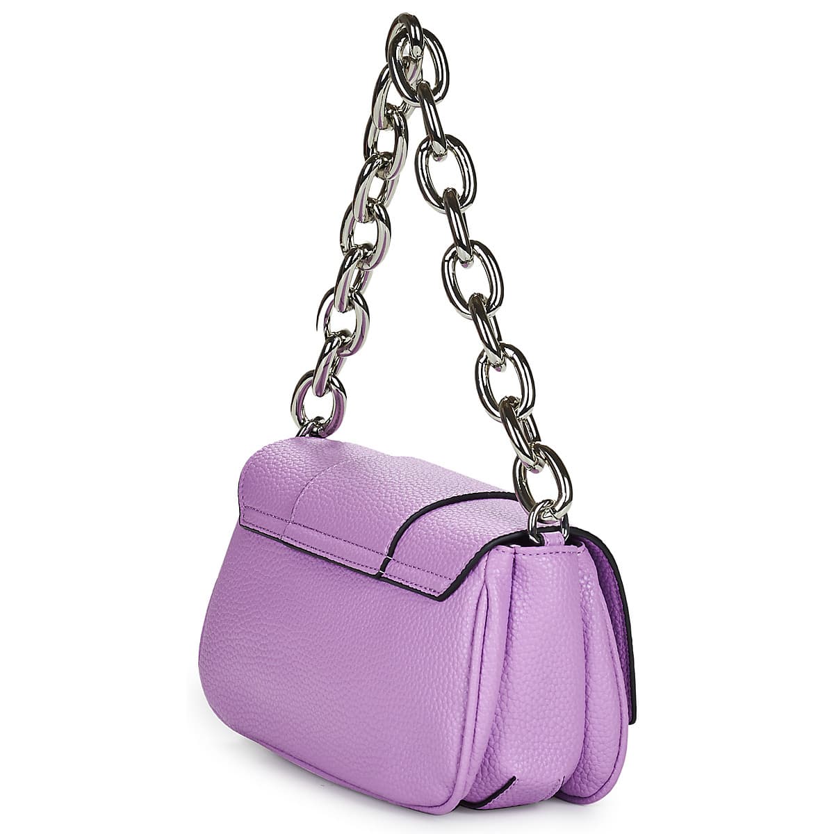 Women's Shoulder Bags Versace Jeans Couture Purple