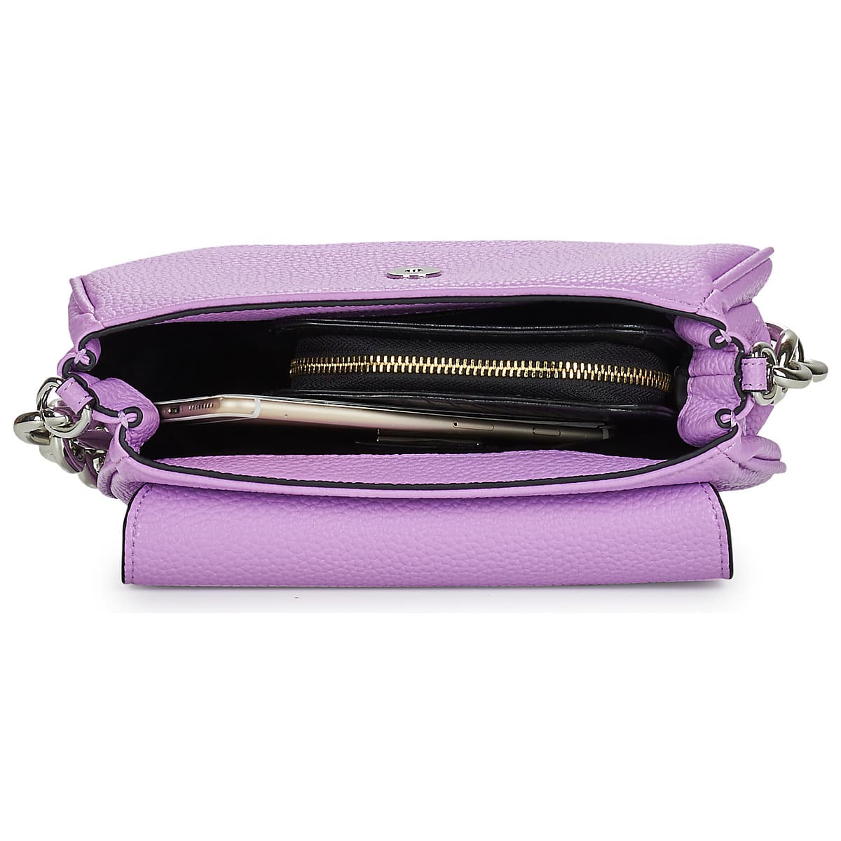 Women's Shoulder Bags Versace Jeans Couture Purple