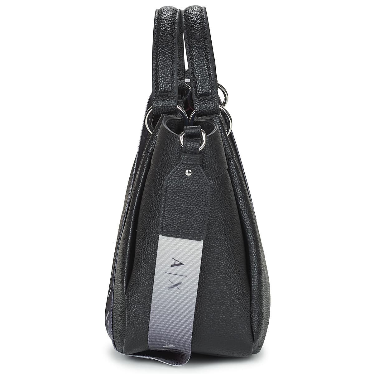 Women's Handbags Armani Exchange Black