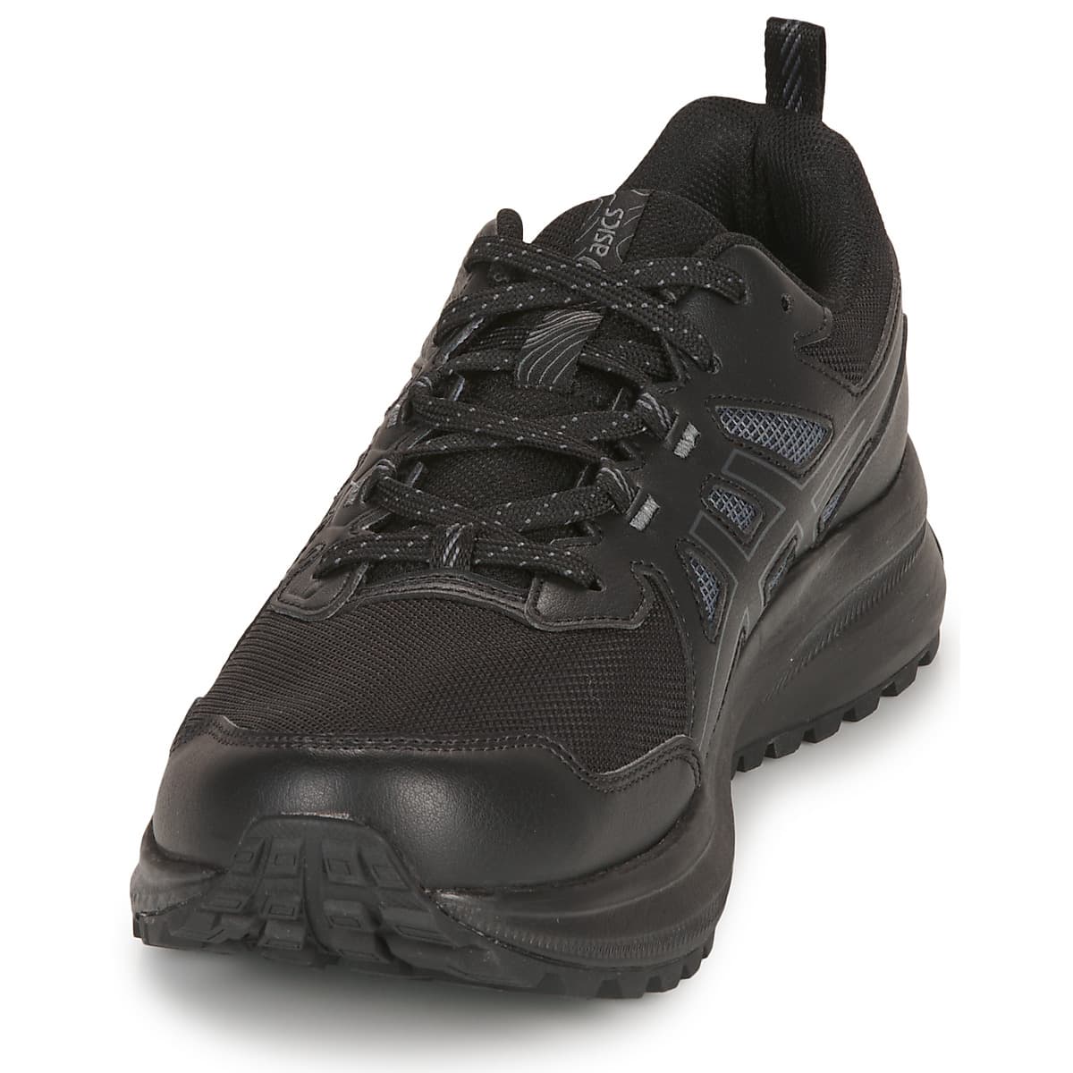 Men's Outdoor Shoes Asics Black