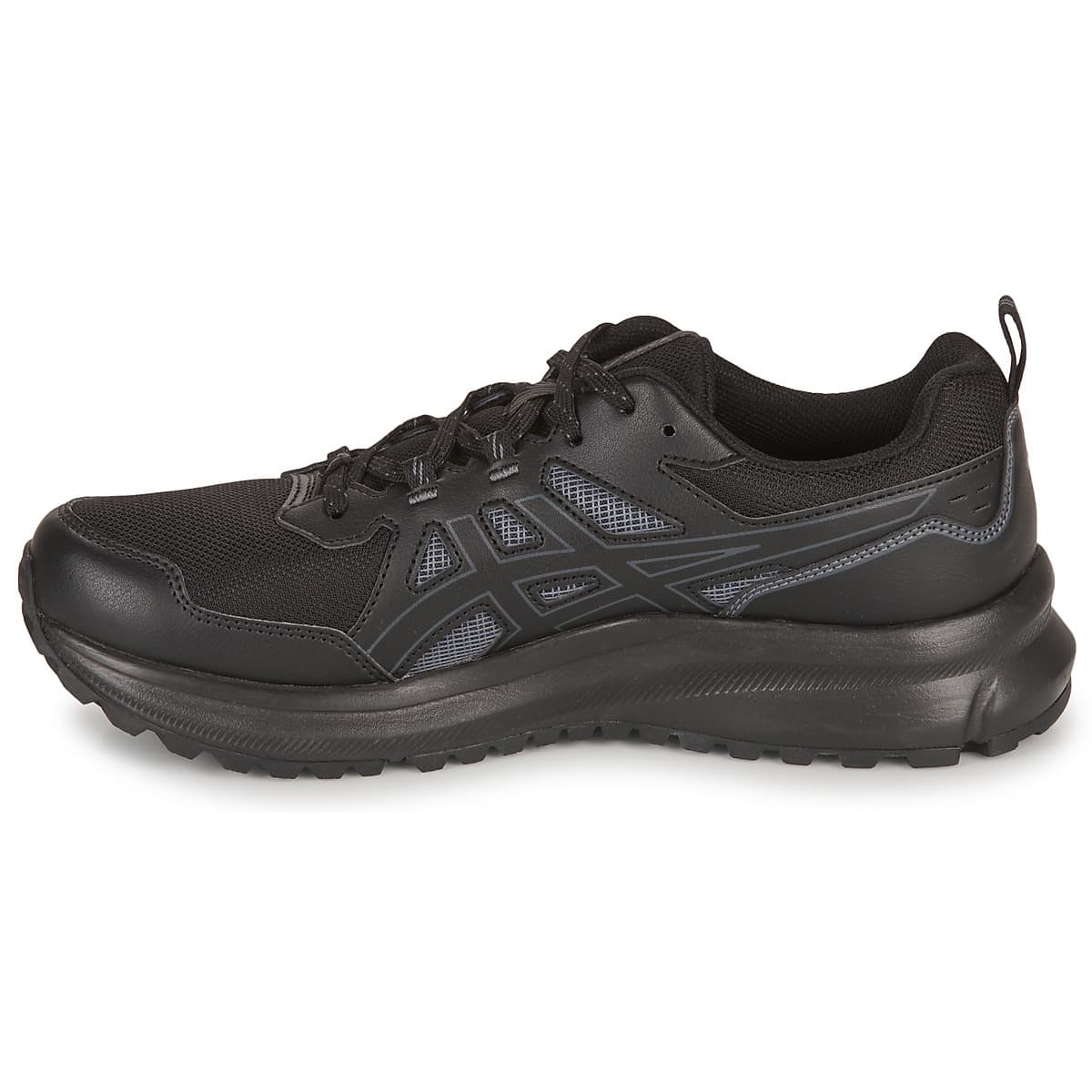 Men's Outdoor Shoes Asics Black