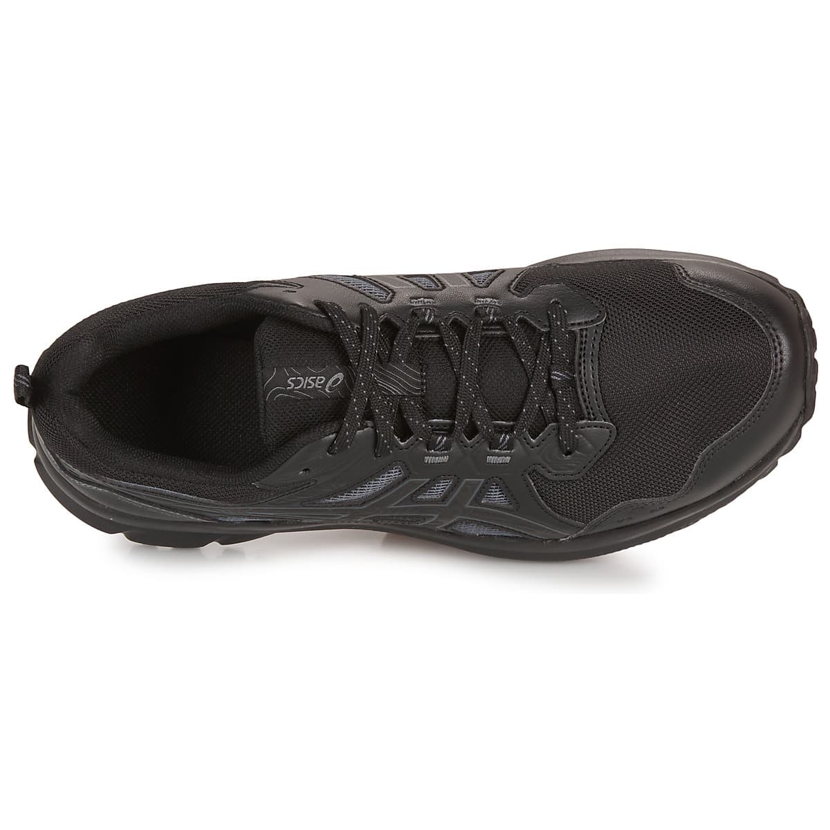 Men's Outdoor Shoes Asics Black