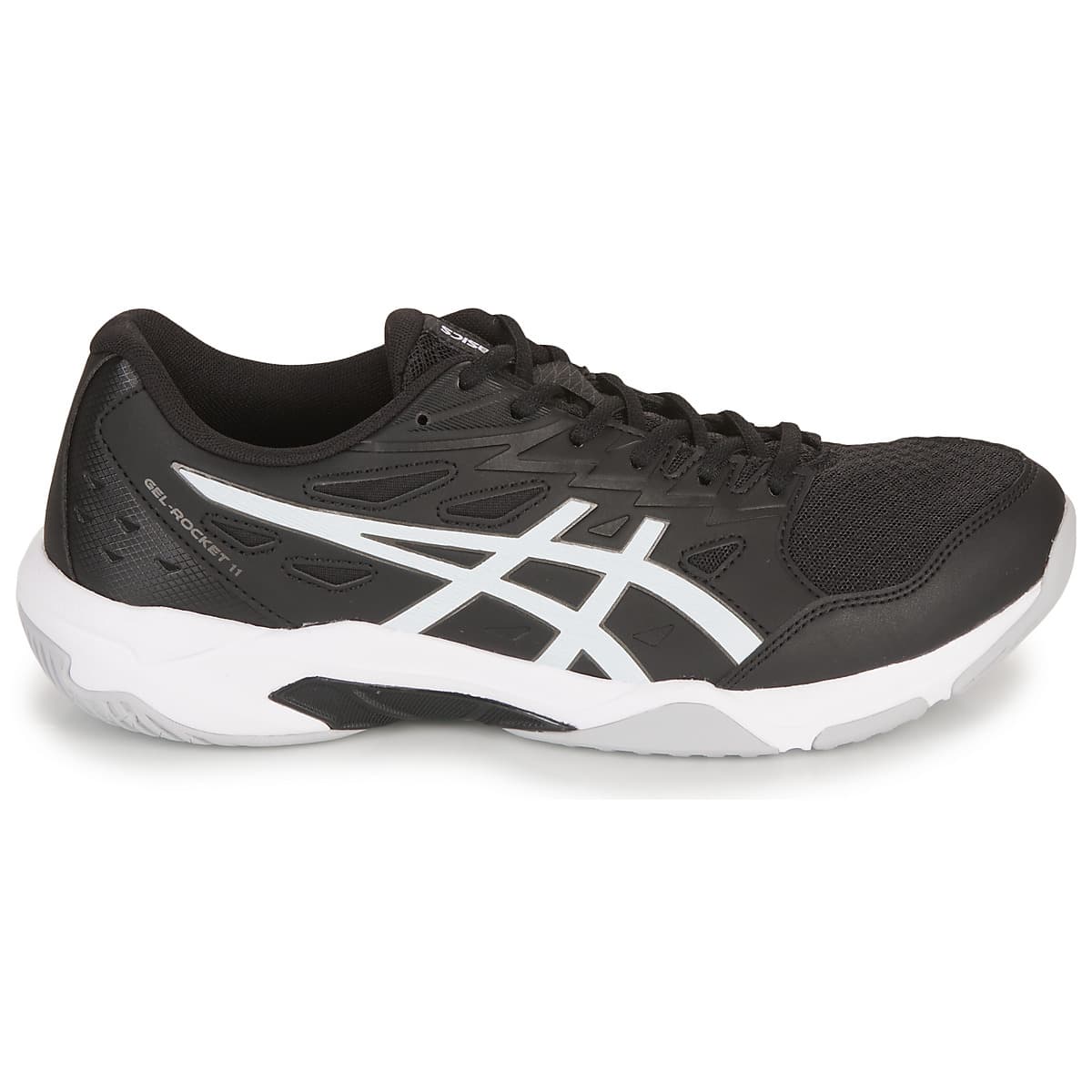 Men's Gym Shoes Asics Black