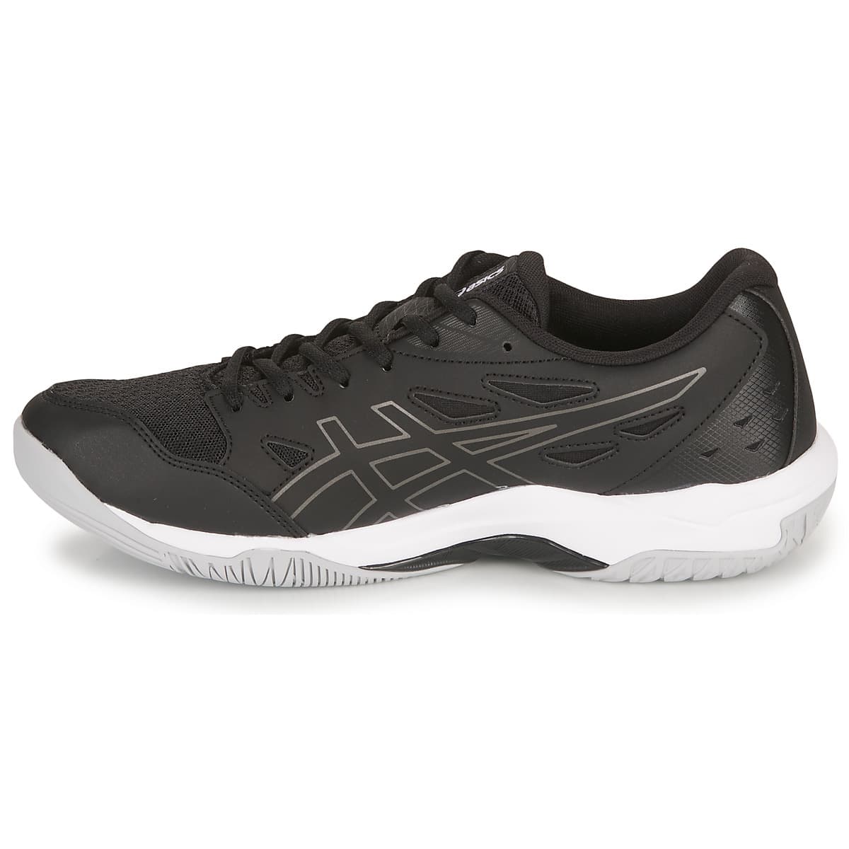 Men's Gym Shoes Asics Black
